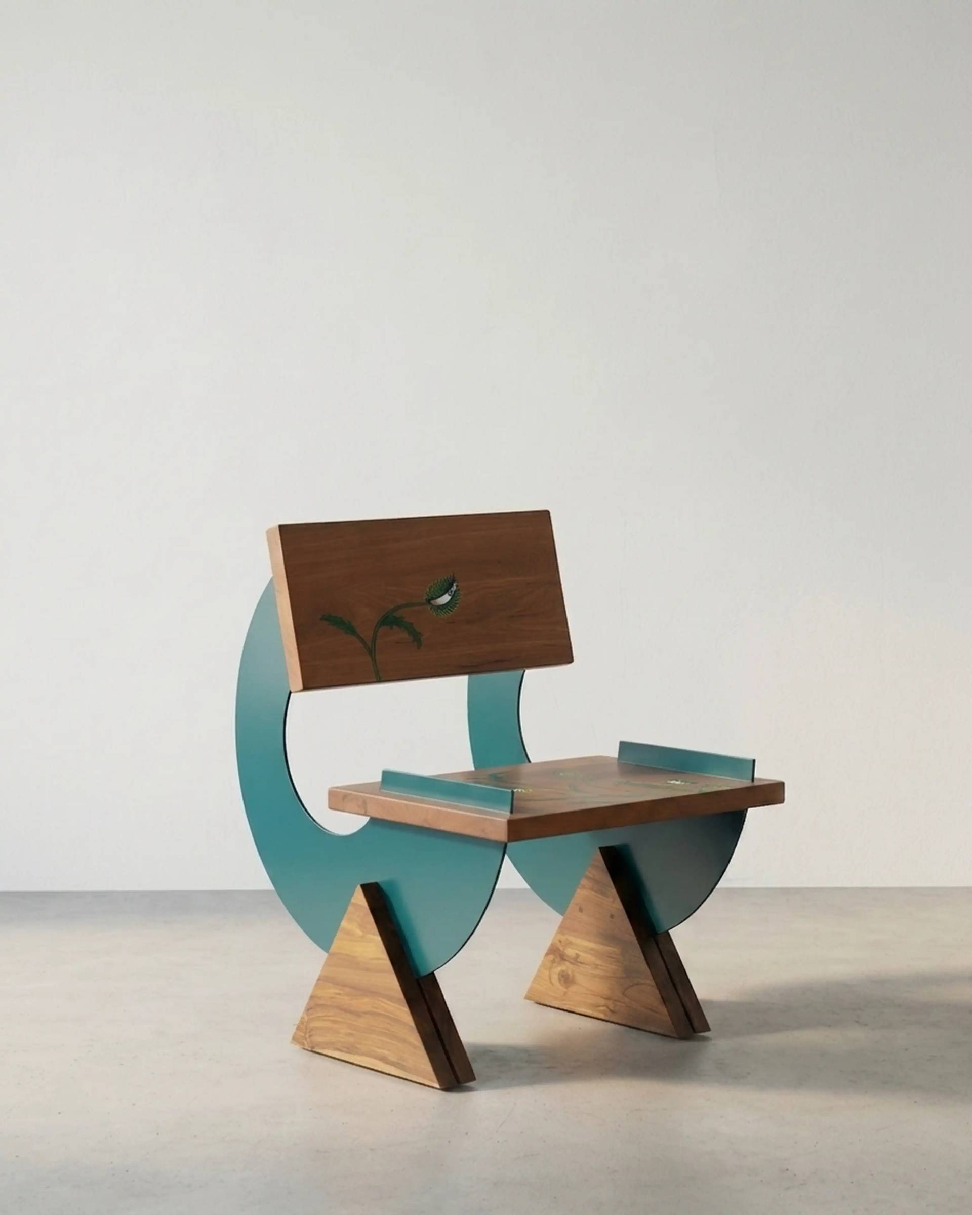 The Blade Balance Chair