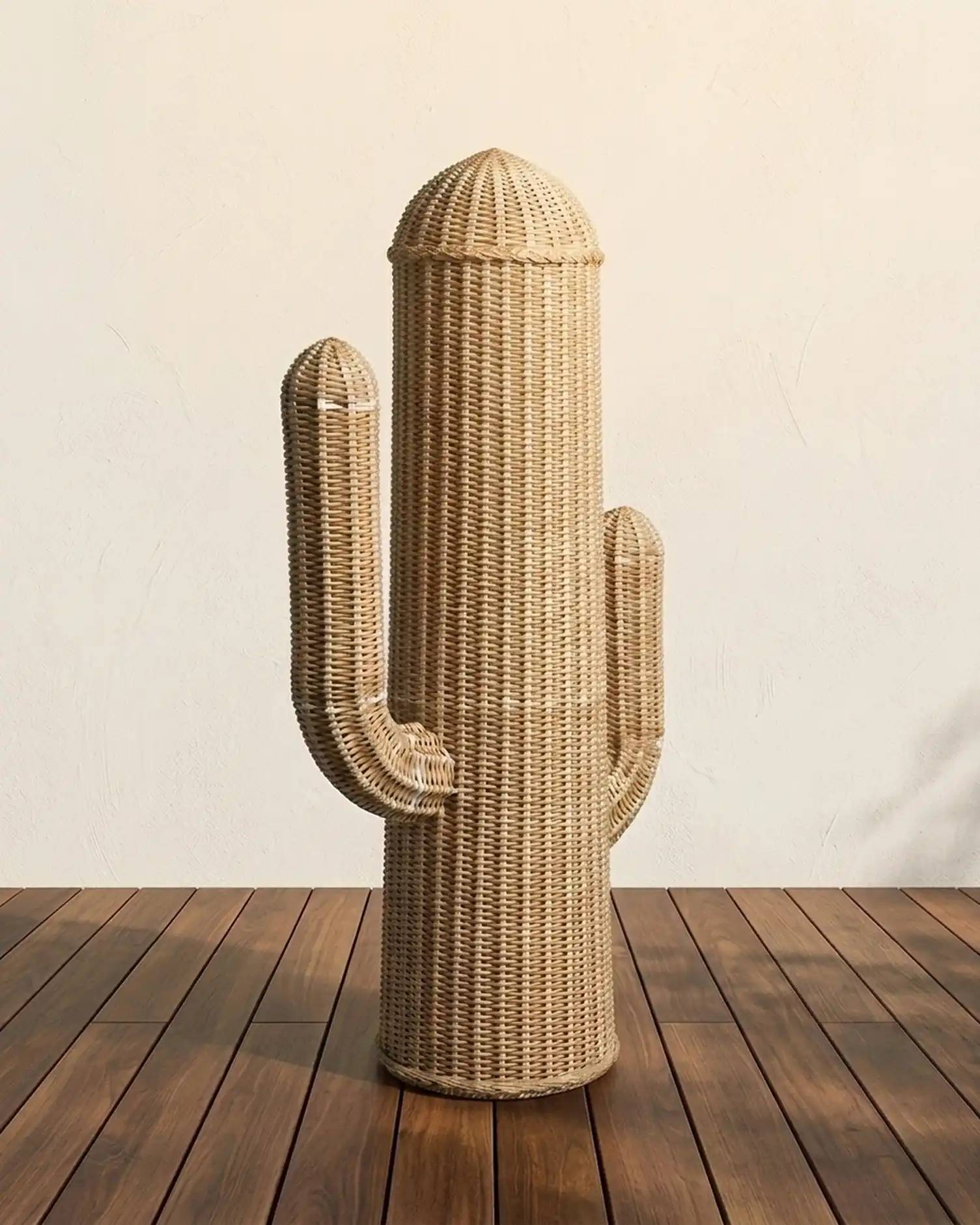 Mature Saguaro Lamp alternate view