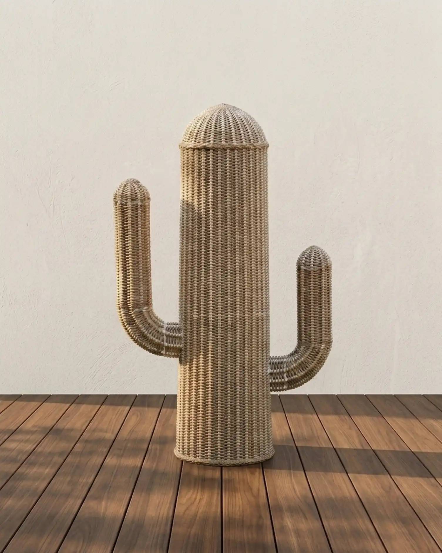 Mature Saguaro Lamp