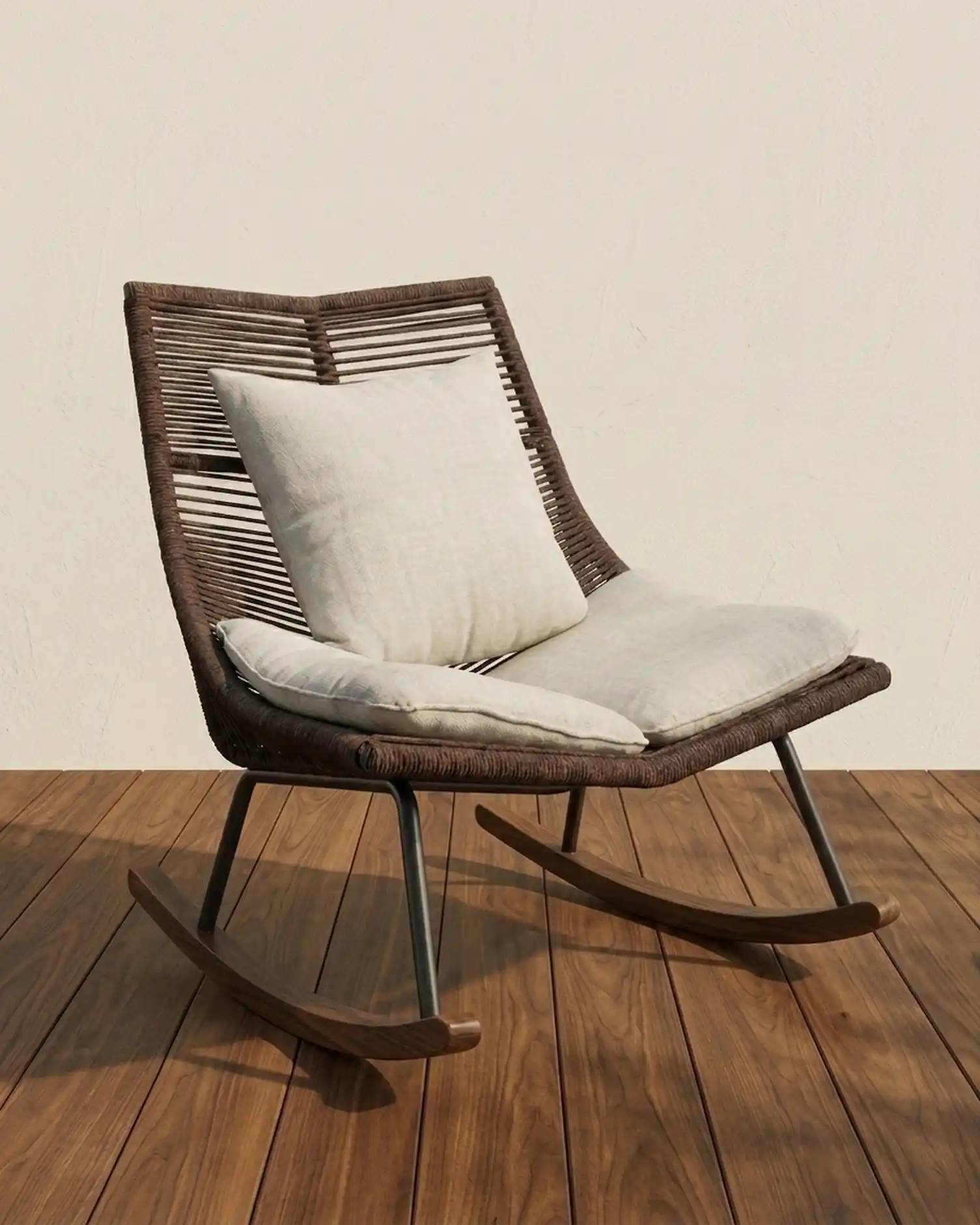 Leaf Rocking Chair alternate view
