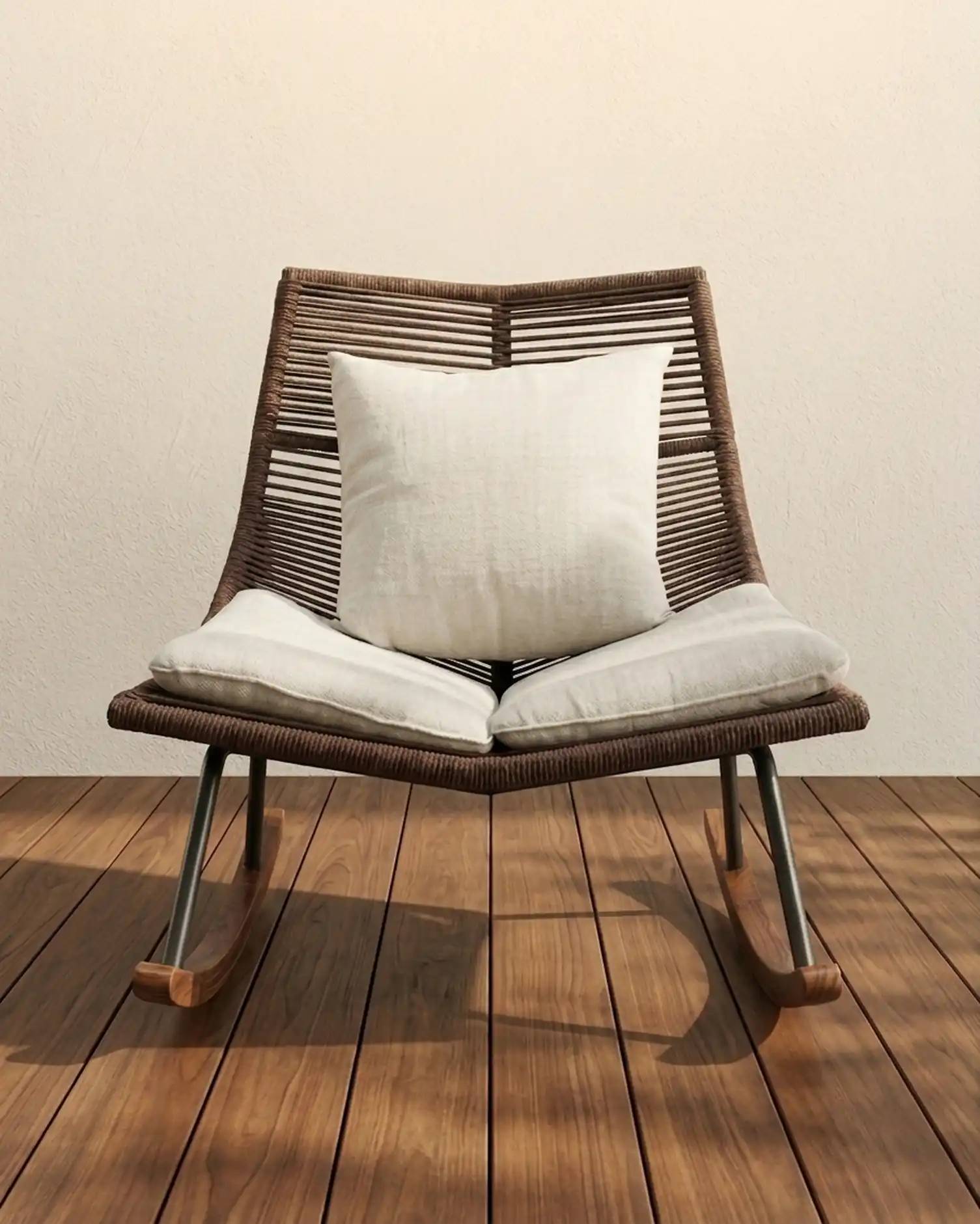 Leaf Rocking Chair