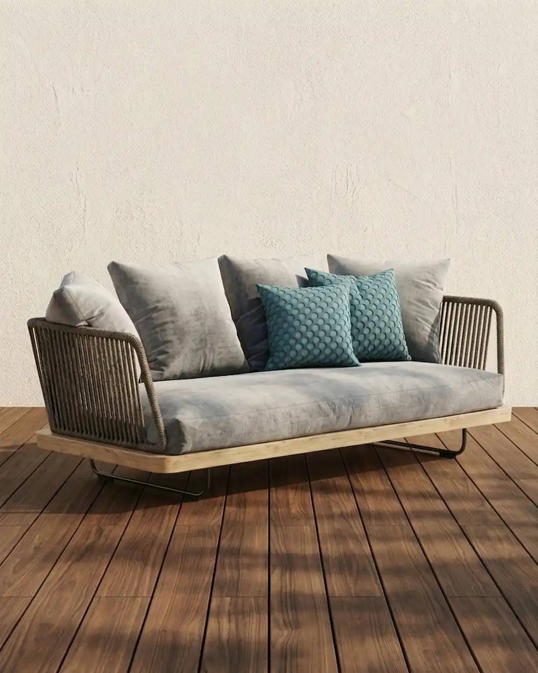 Tavolo 3 Seater Sofa