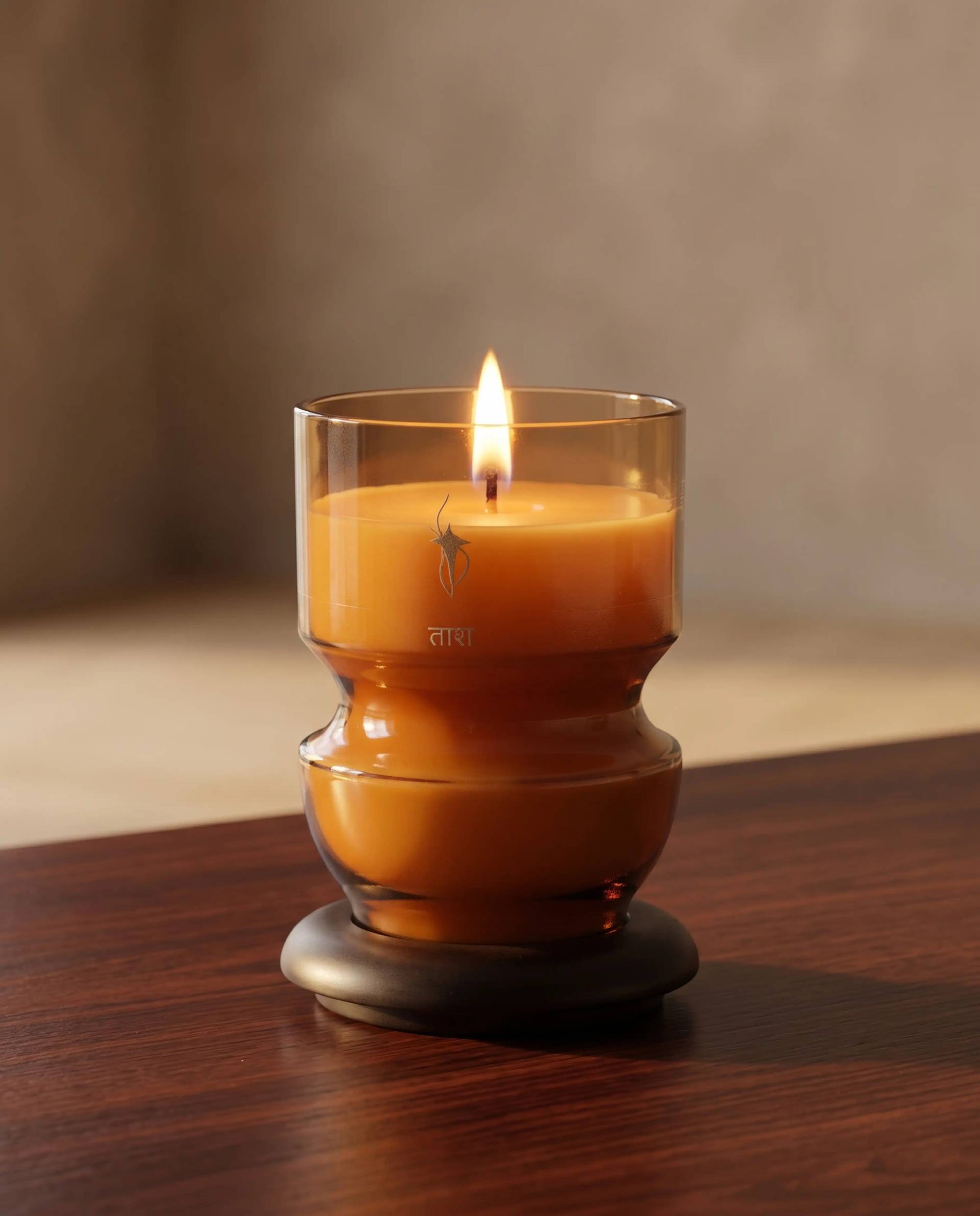 Amaya Luxury Scented Candle