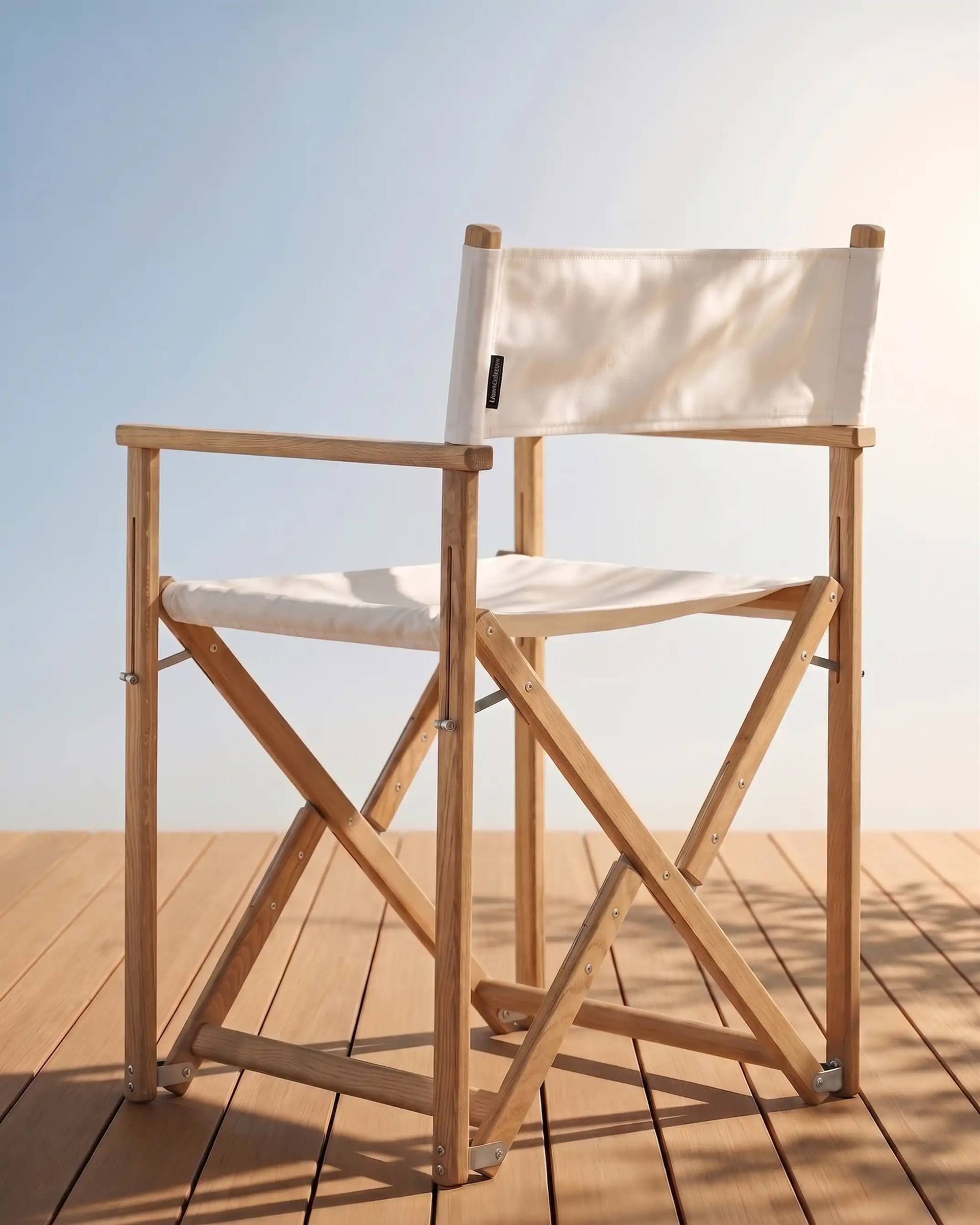 The Kadam Chair alternate view