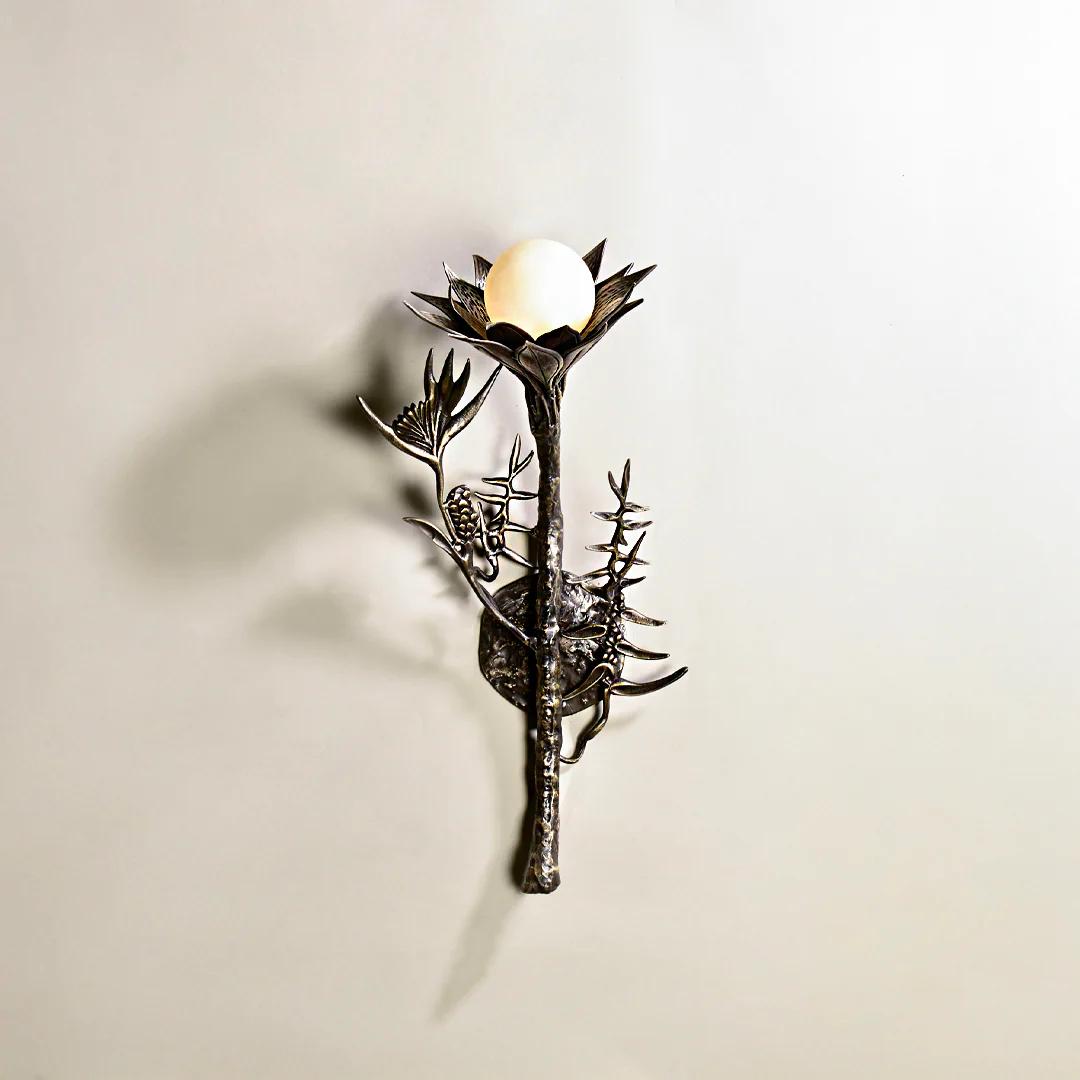 Floralis Wall Sconce