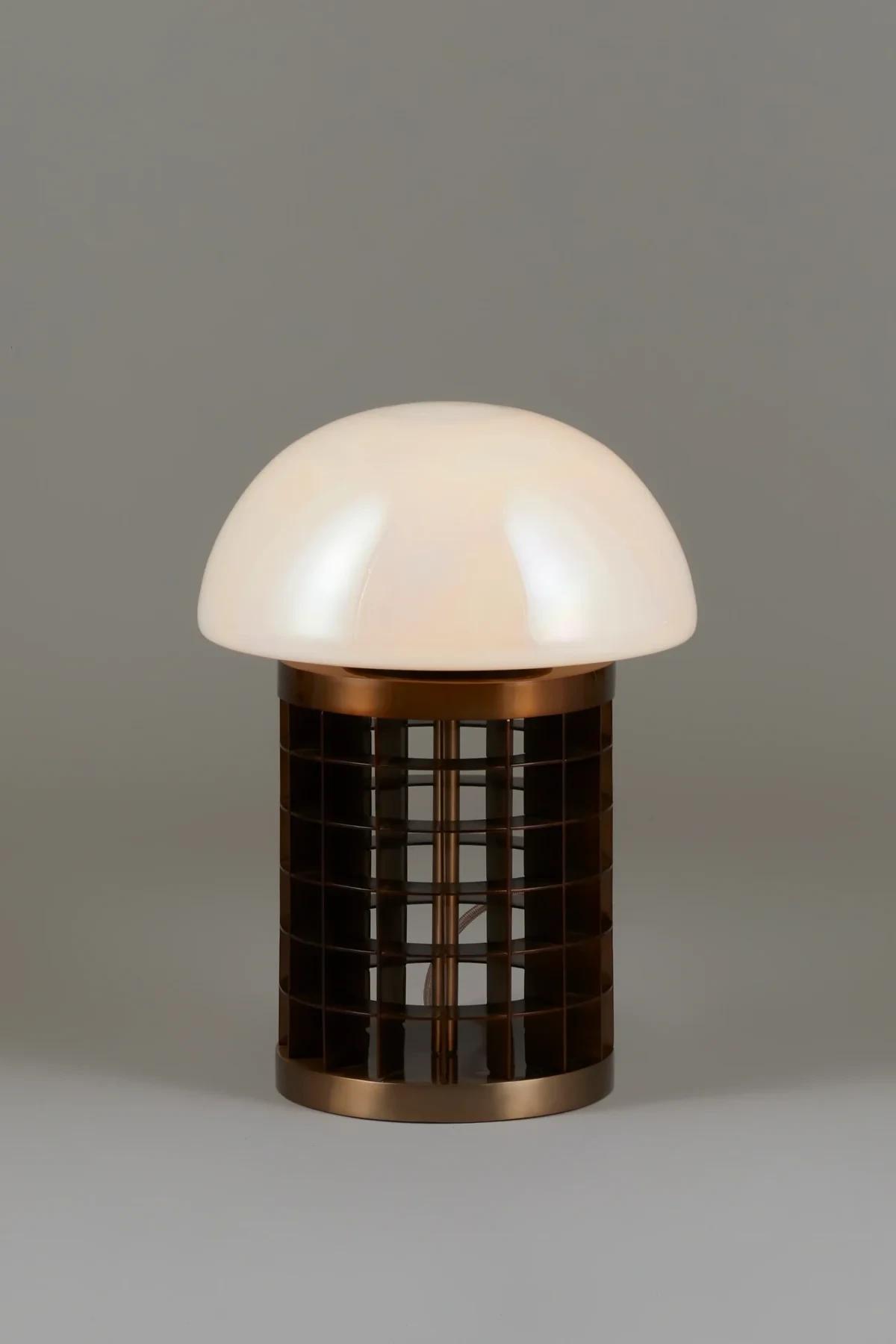 Pillar & Dome Table Lamp alternate view