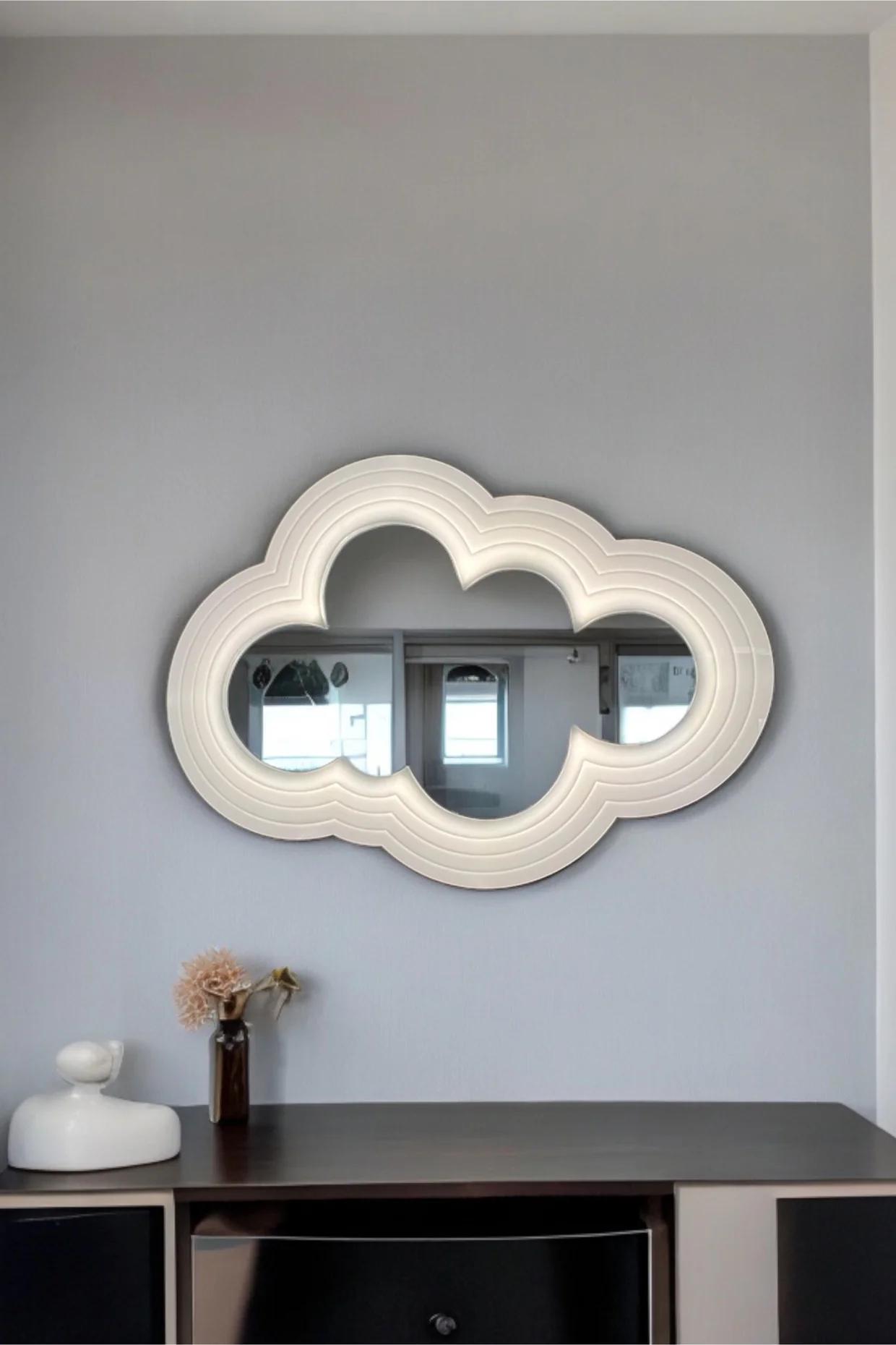 Nimbus Cloud Mirror