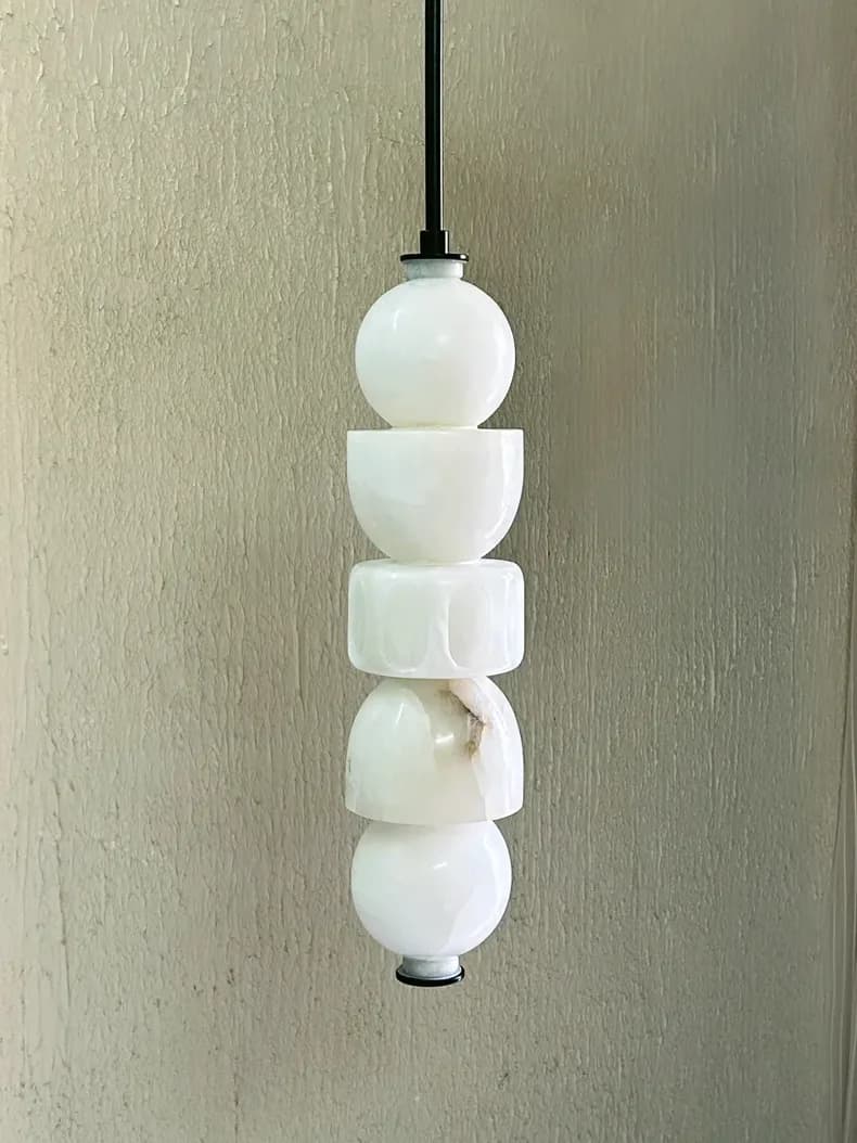 Arched pendant