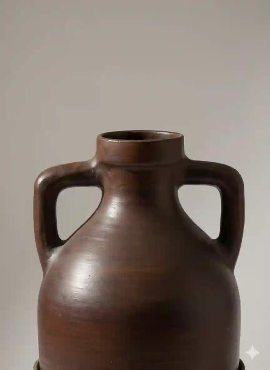 Baby Amphora Terracotta Pot alternate view