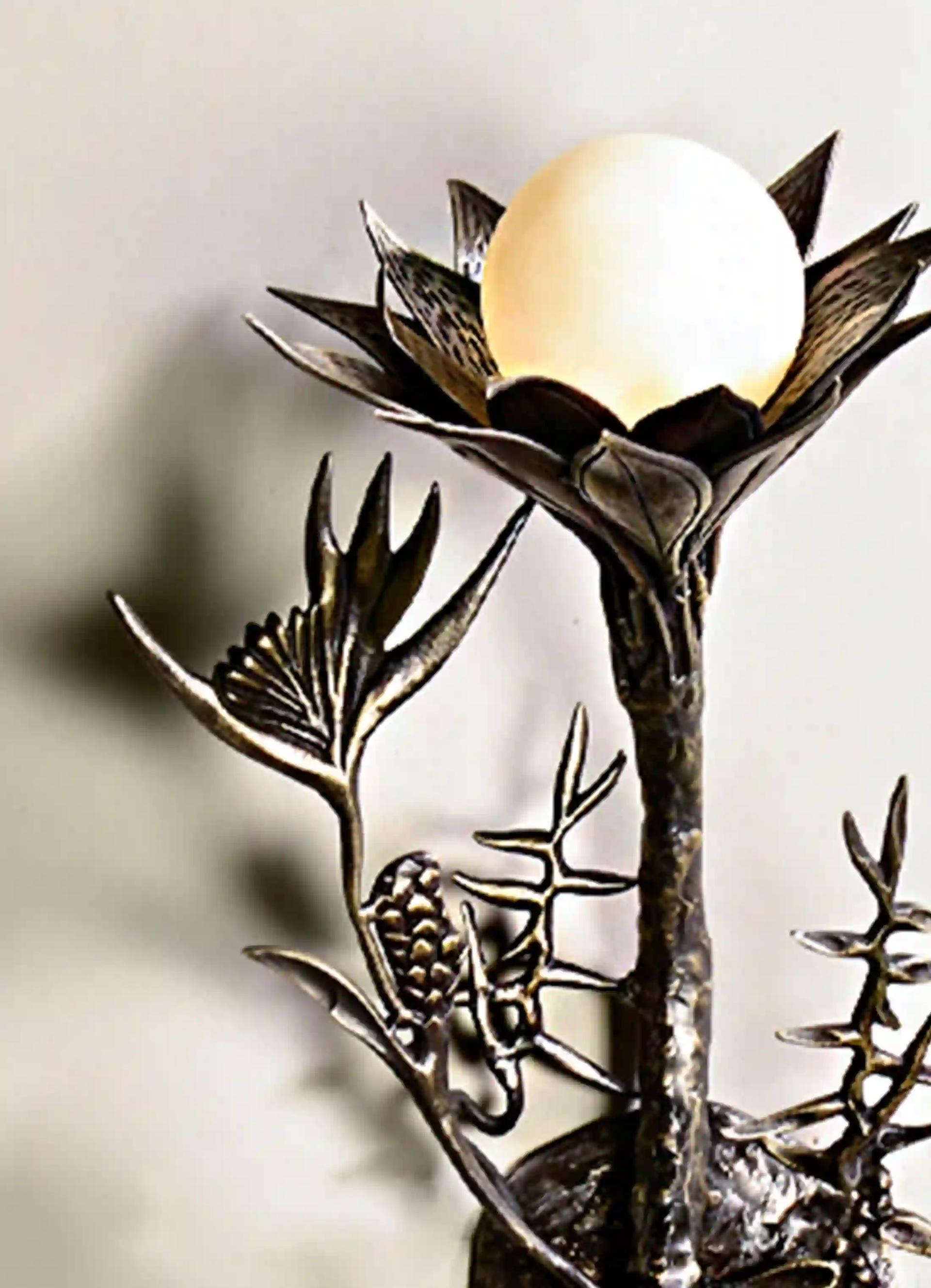 Floralis Wall Sconce alternate view
