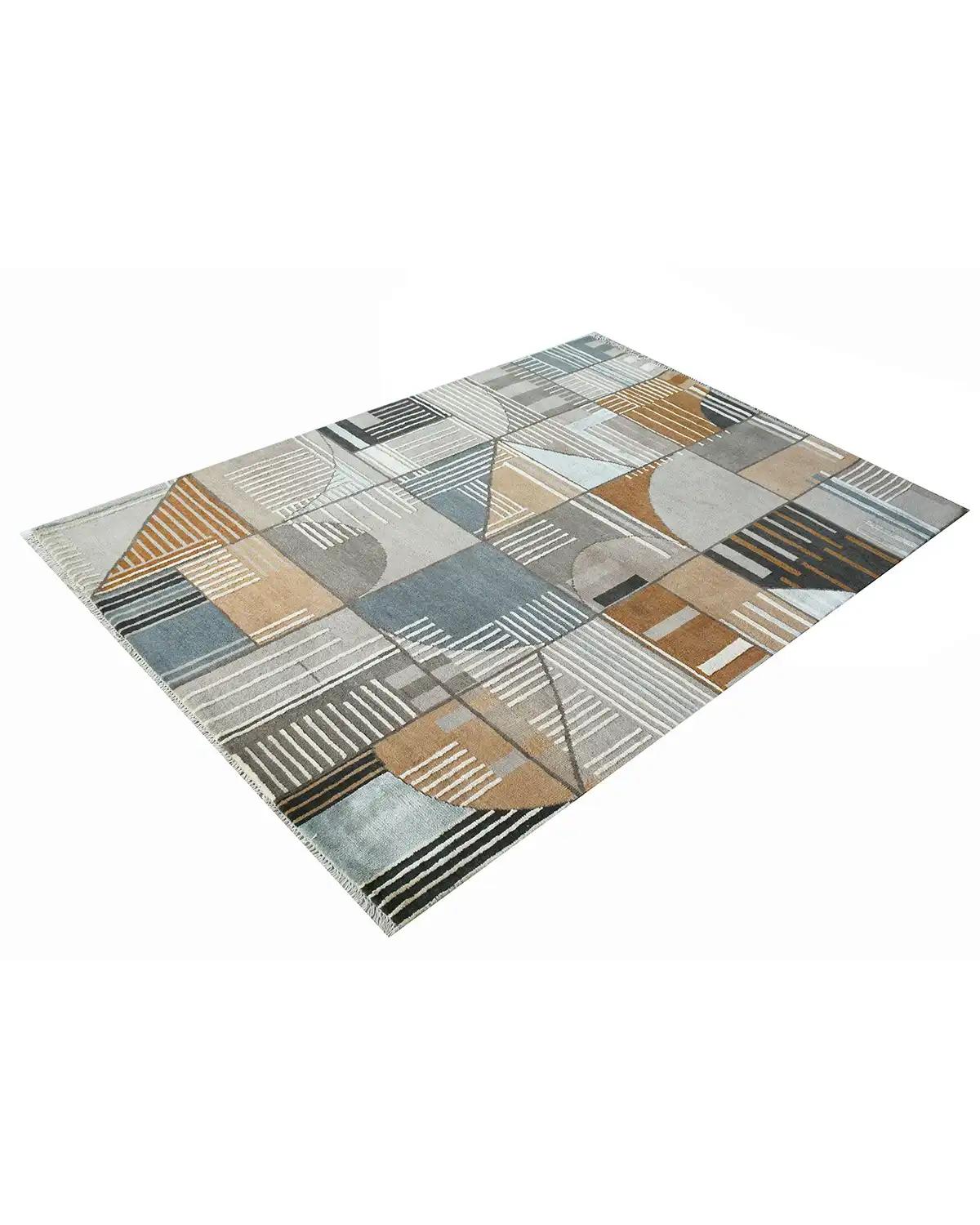 Brown Mirage Rug alternate view