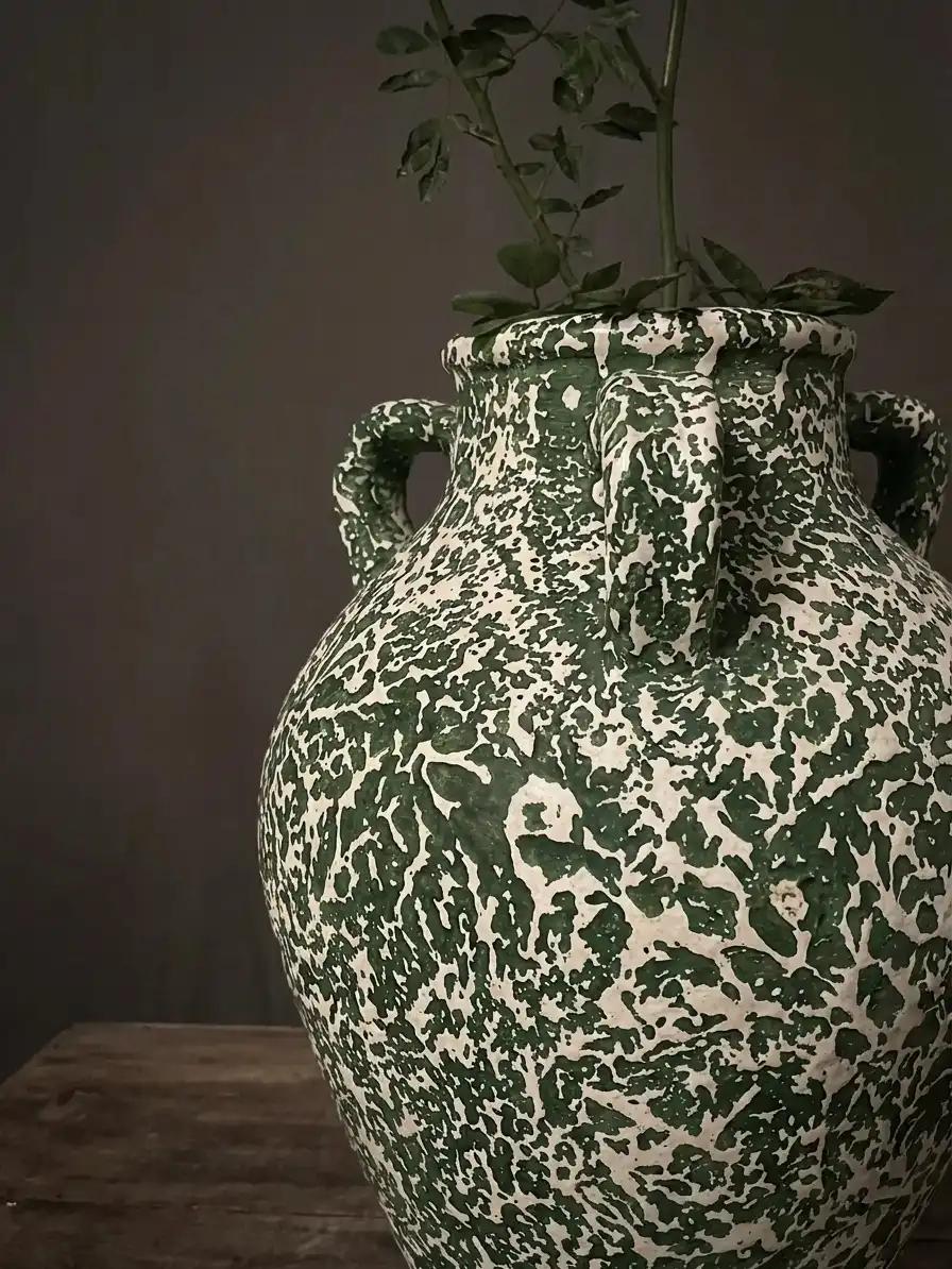 Jade Terracotta Pot alternate view
