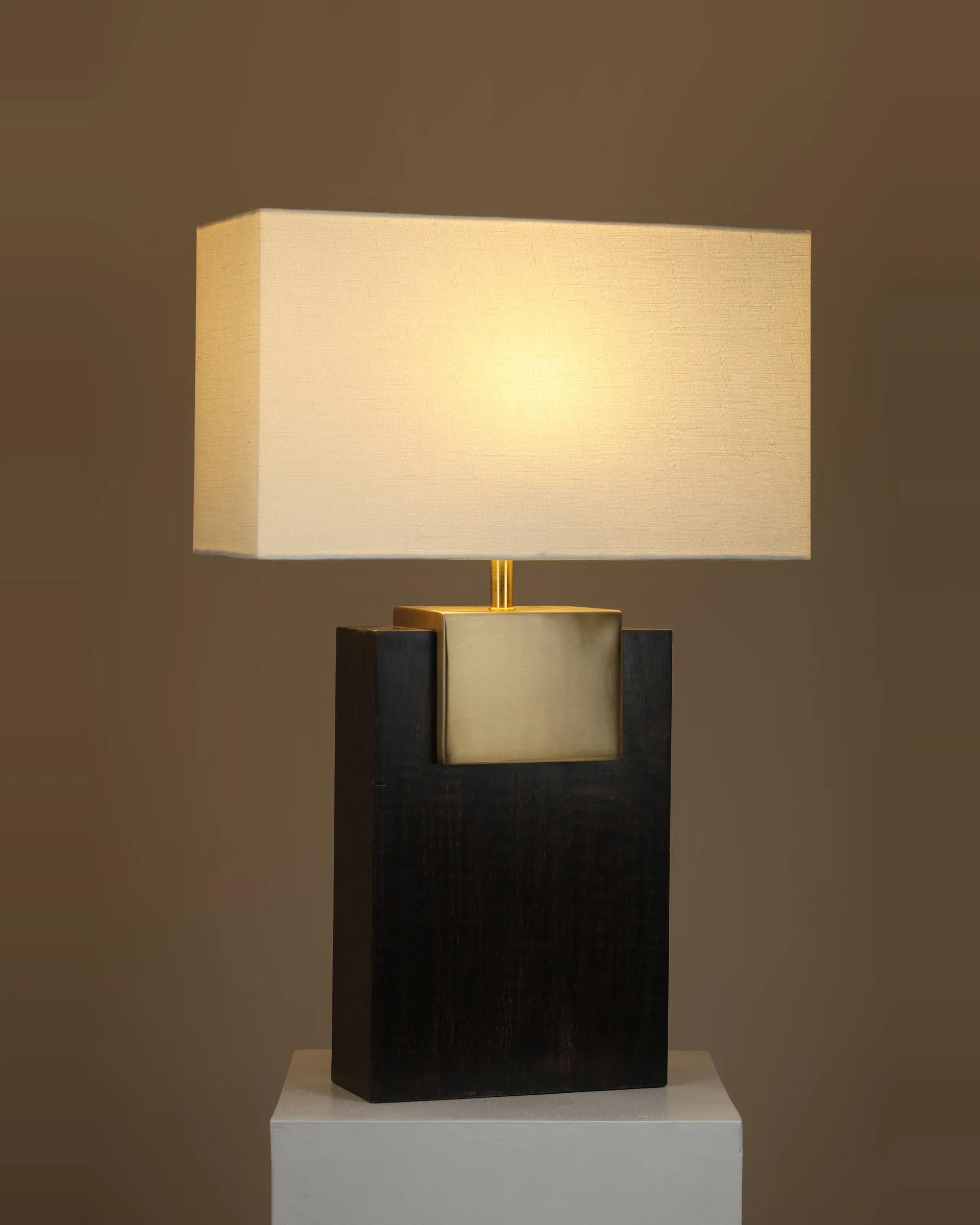 Bray Table Lamp alternate view