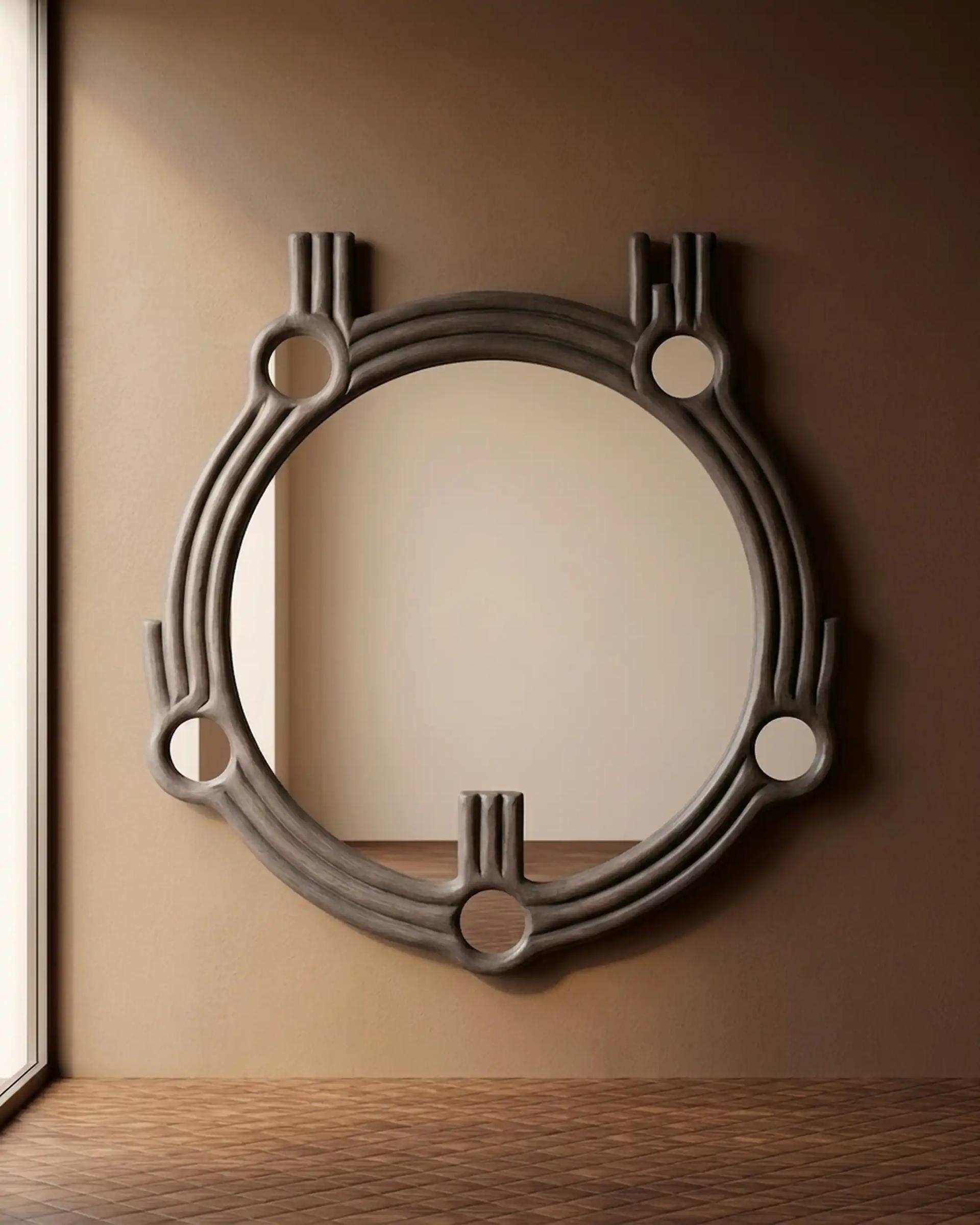 Mudra Mirror