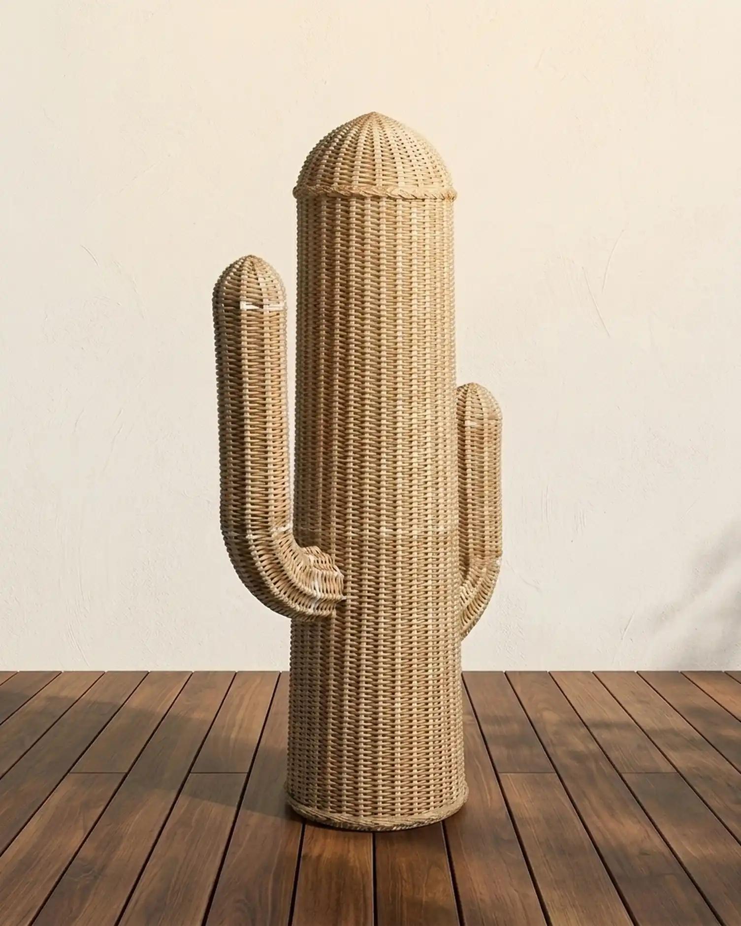 Mature Saguaro Lamp alternate view