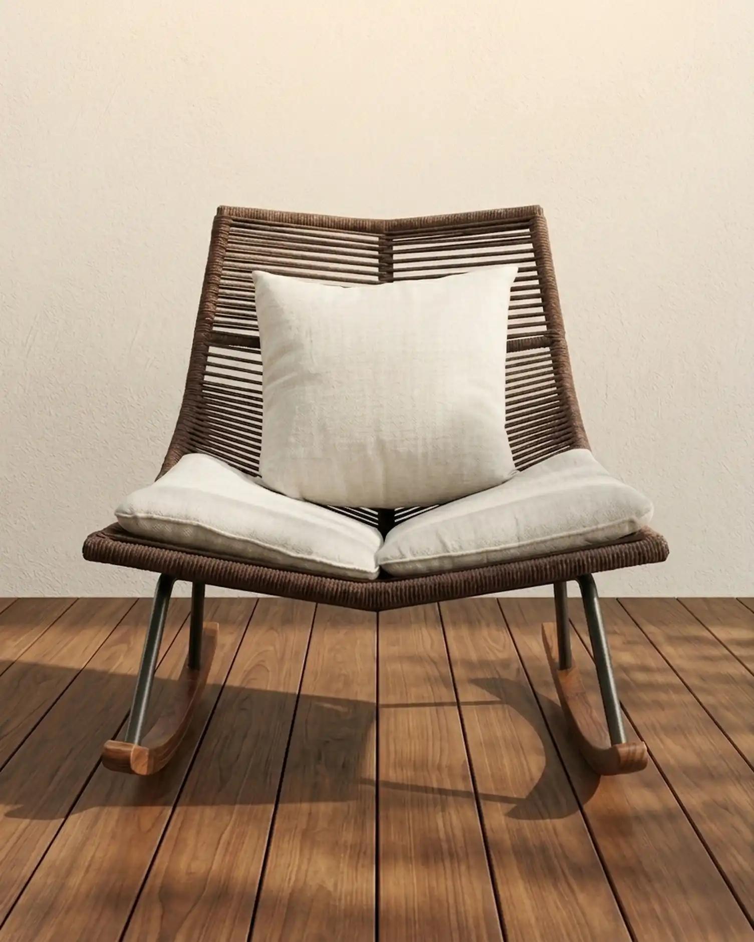 Leaf Rocking Chair
