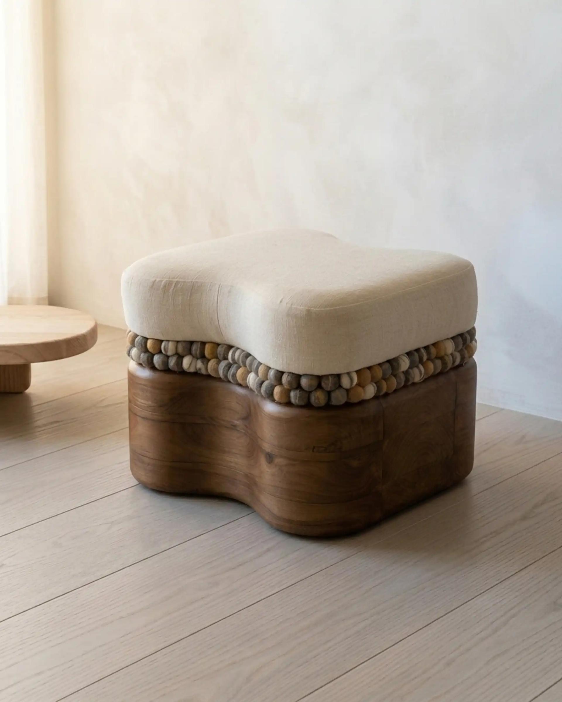 Verve Ottoman alternate view