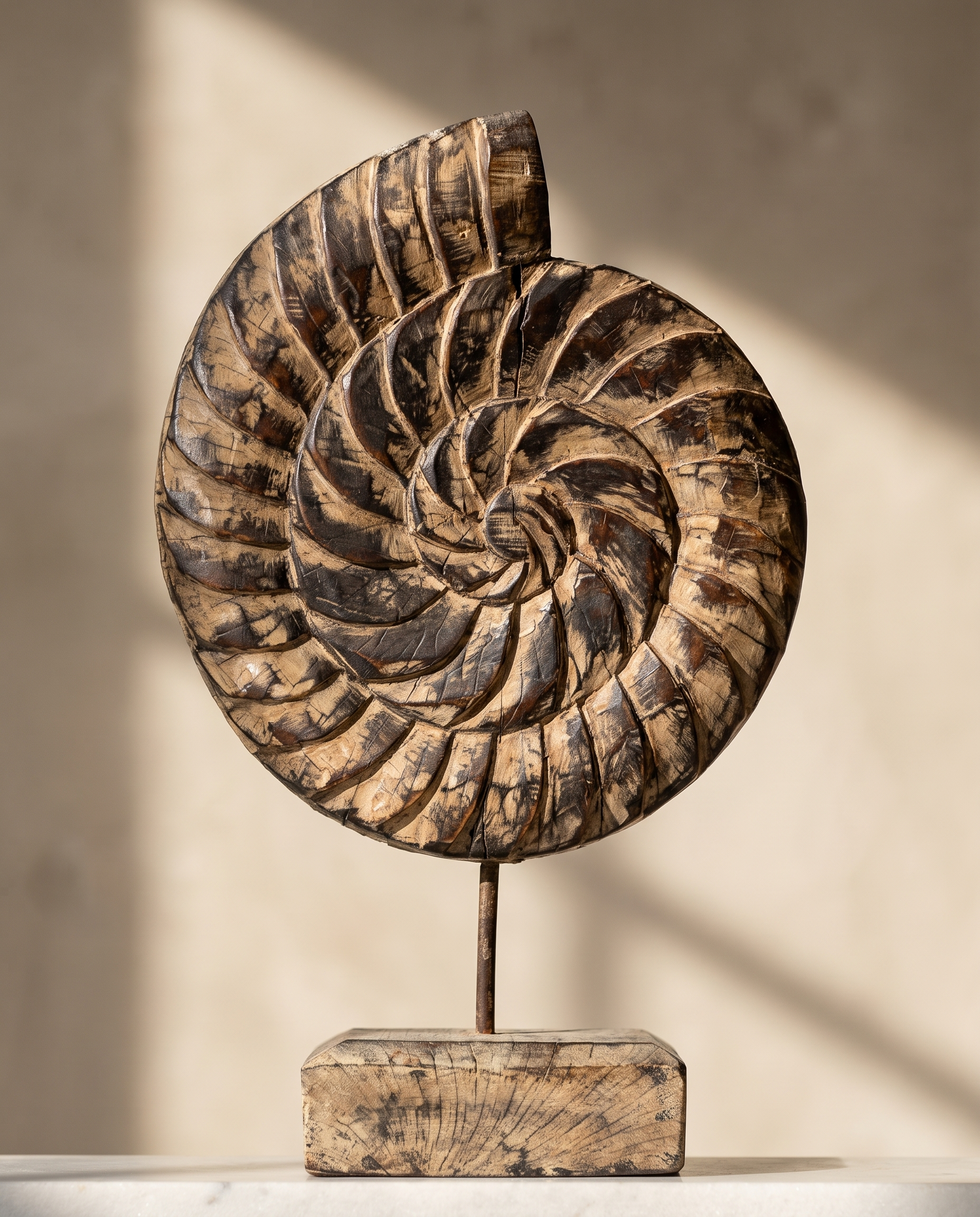 Spiral Block