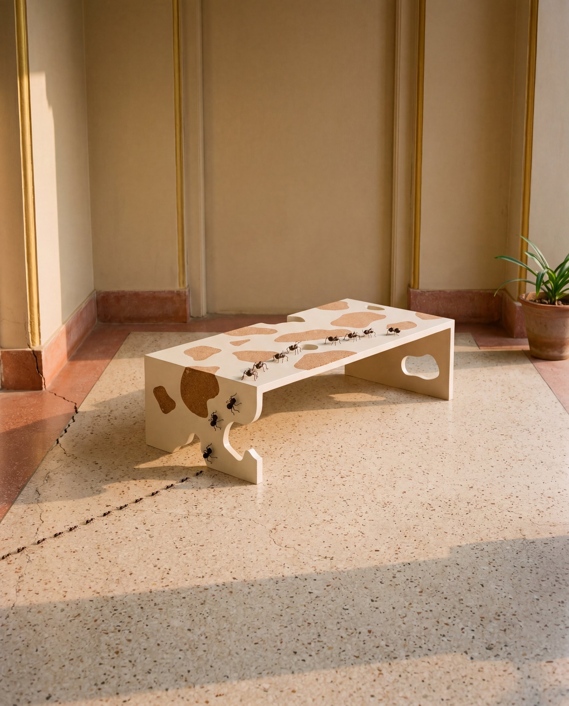 The Ant Table