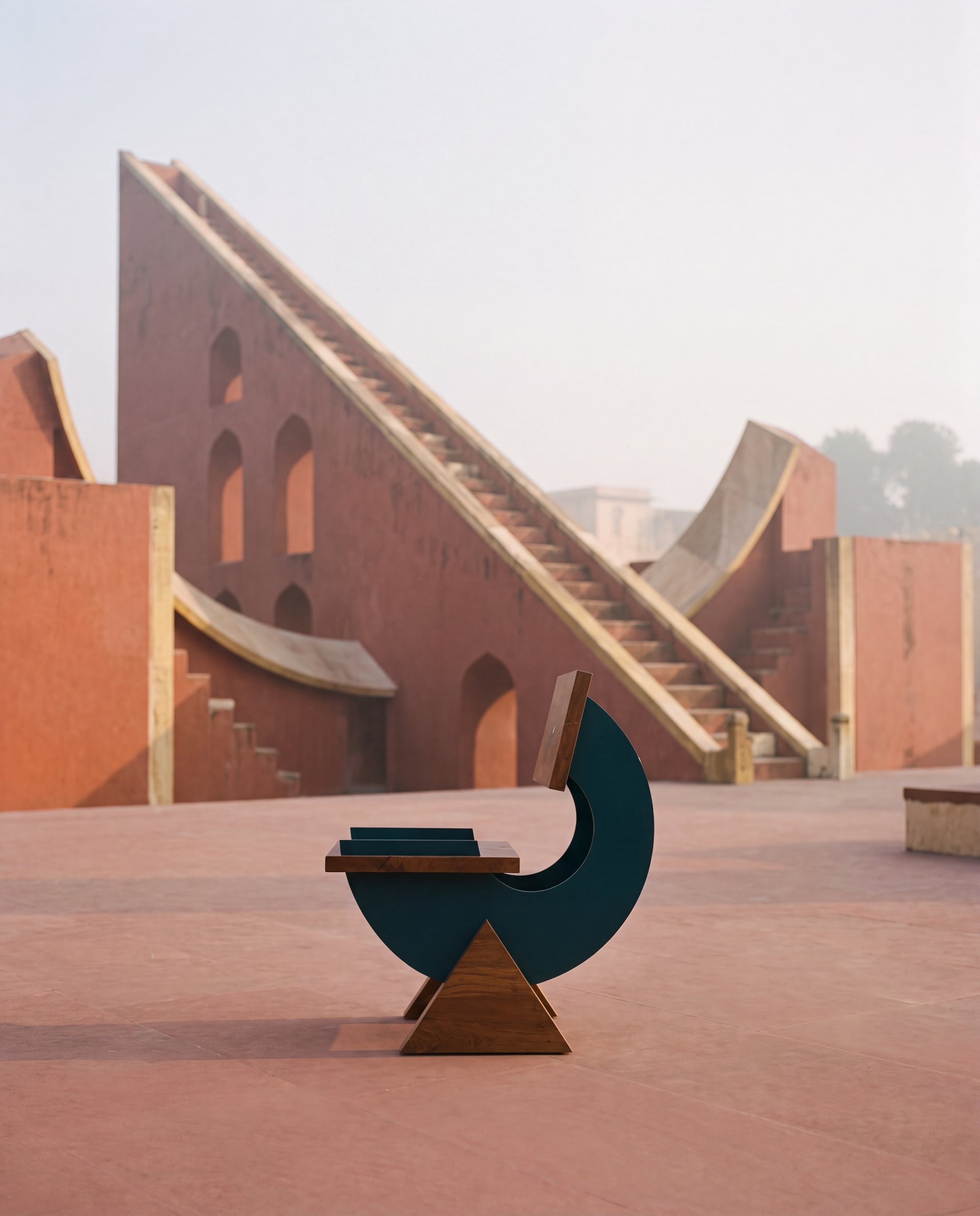 The Blade Balance Chair