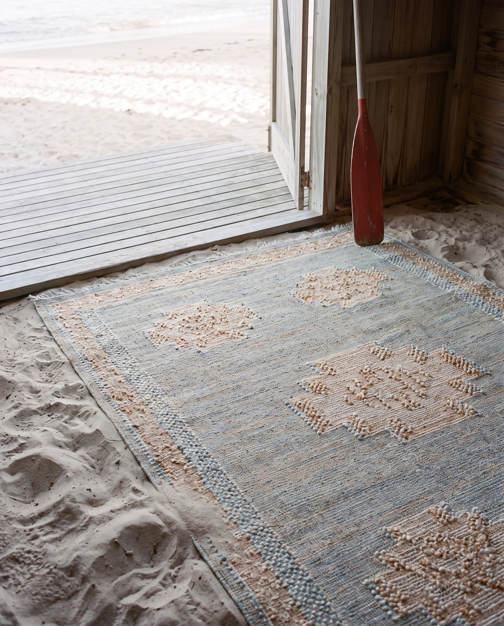 Ocean Sand Rug
