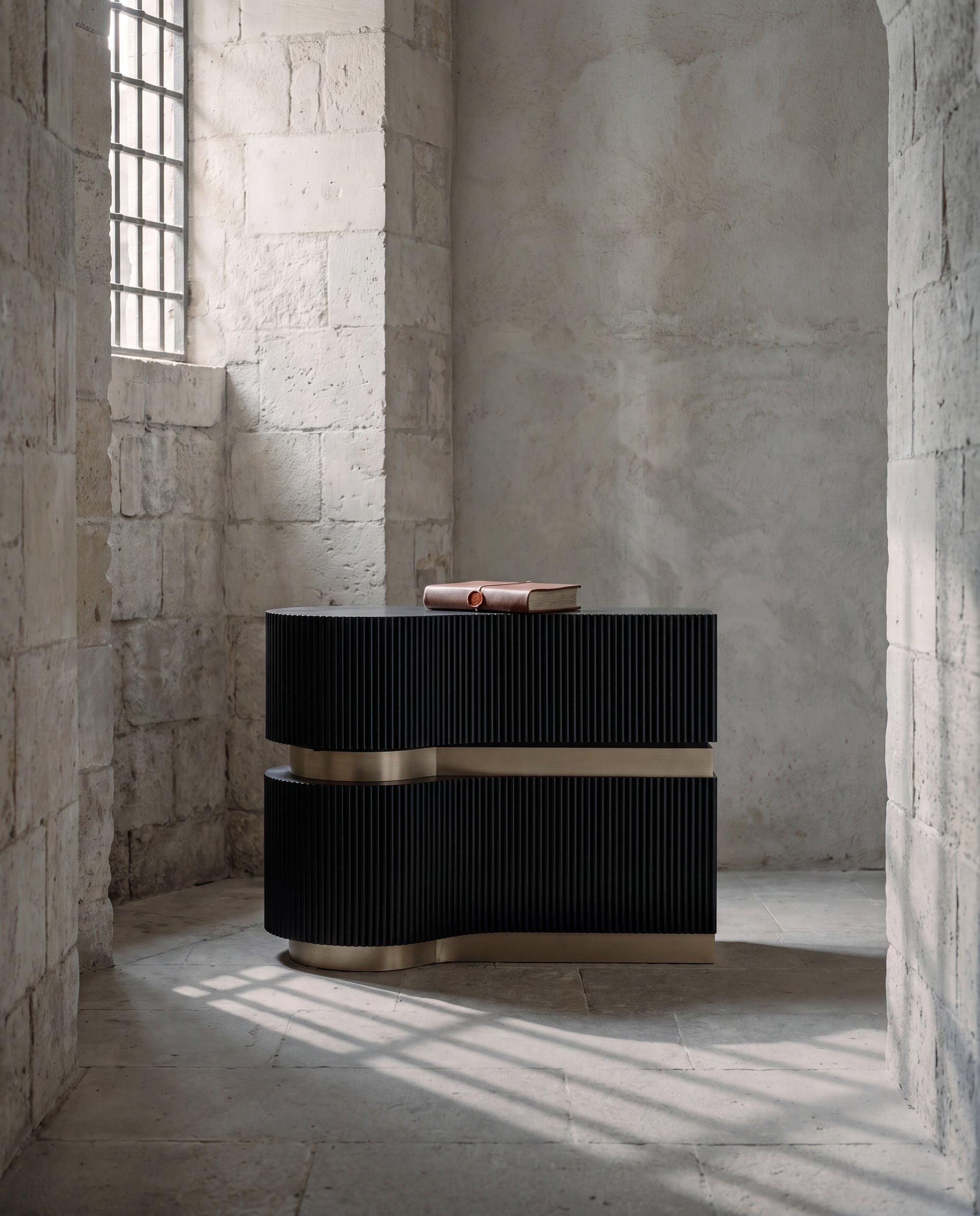 Midas Console Table