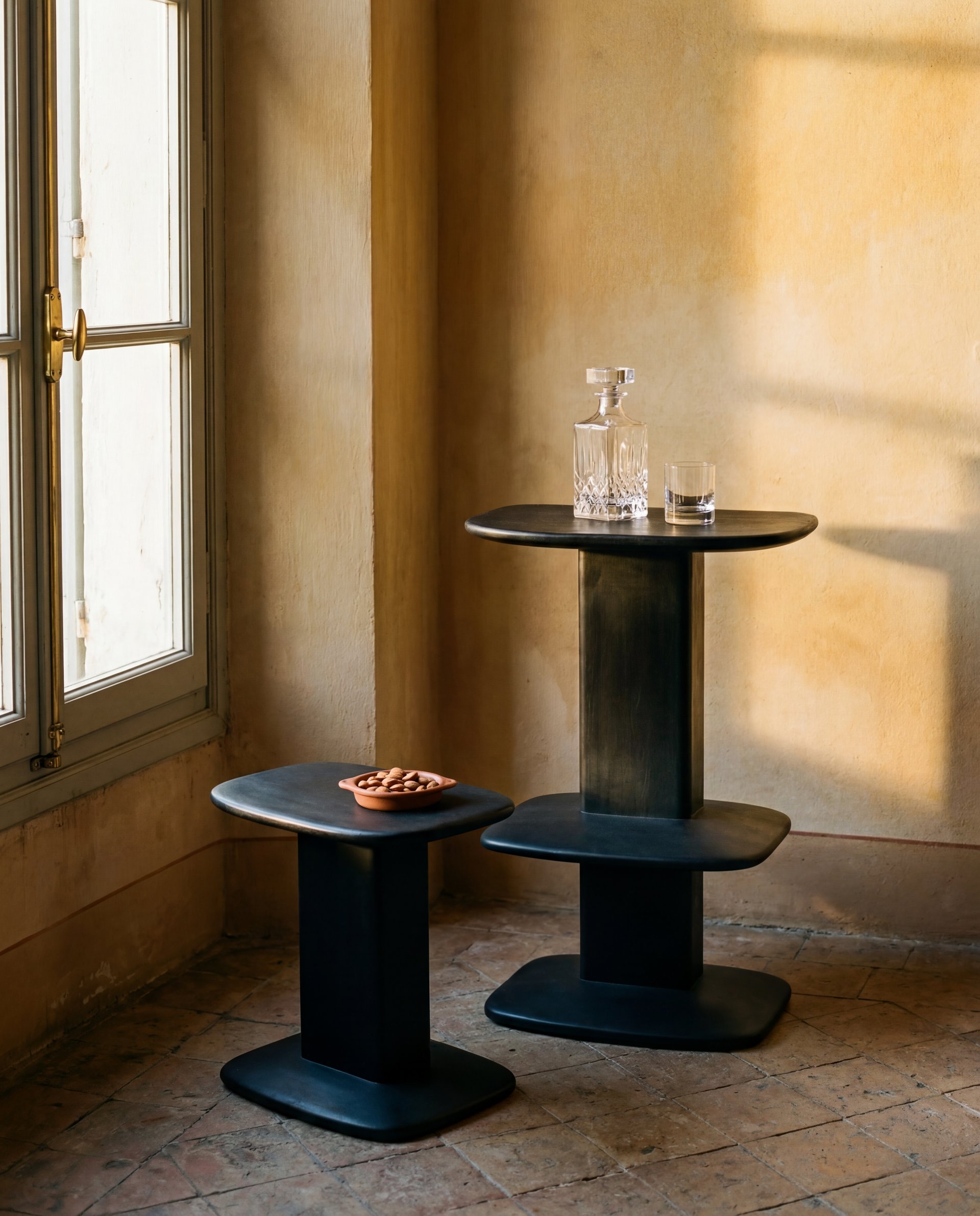 Ashanti Bar Stool