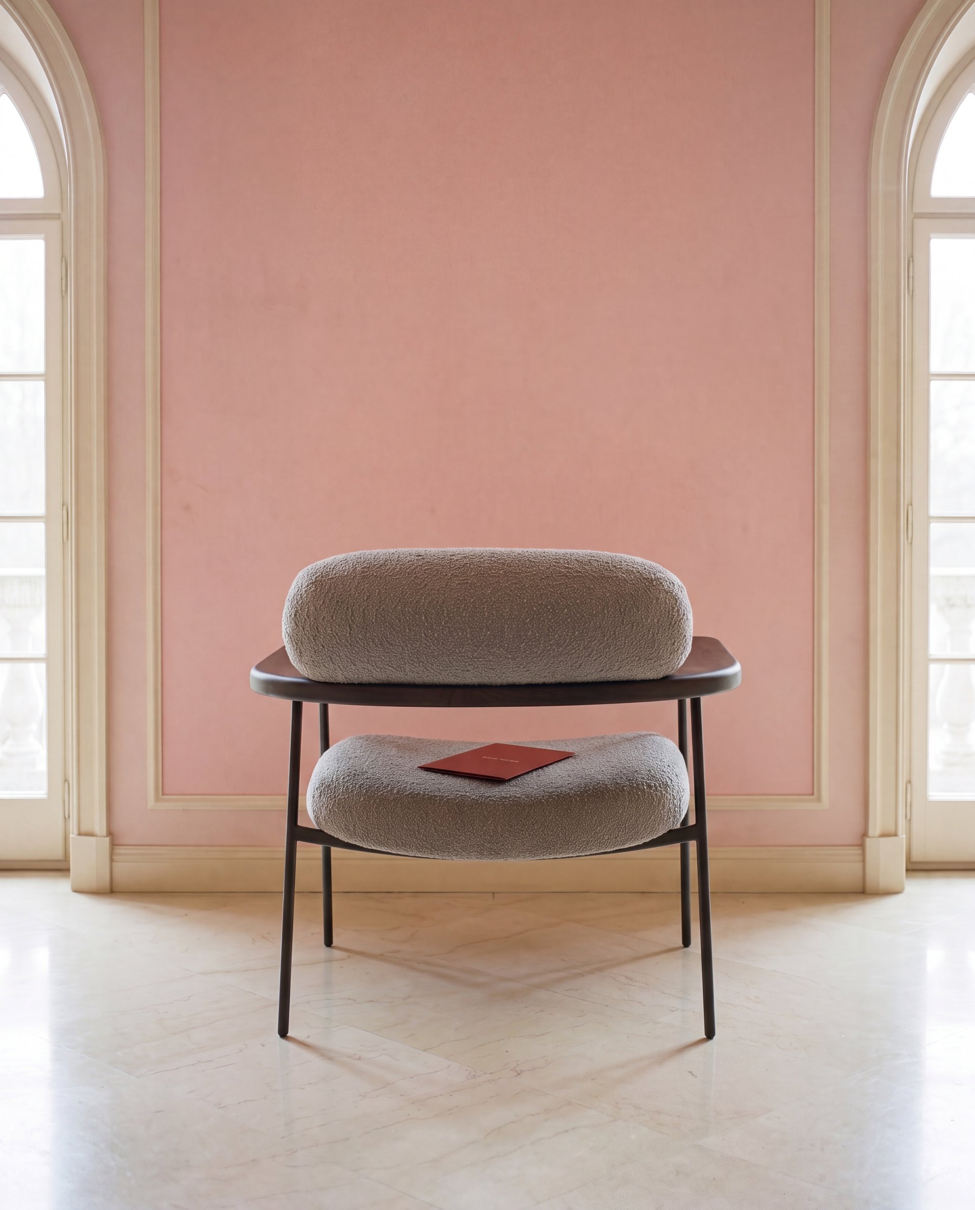 Bhima Arm Back Dining Chair