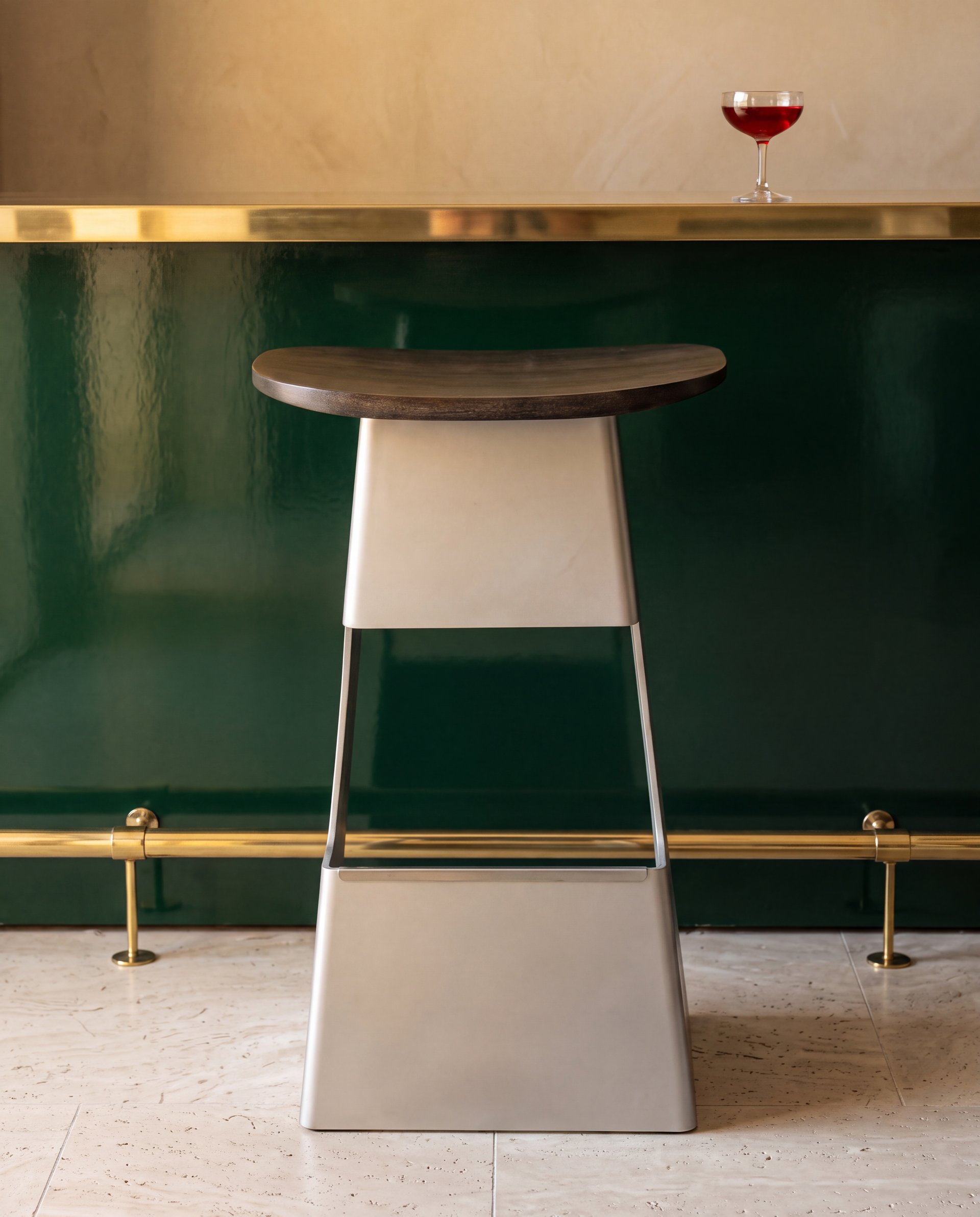 Fold Bar Stool