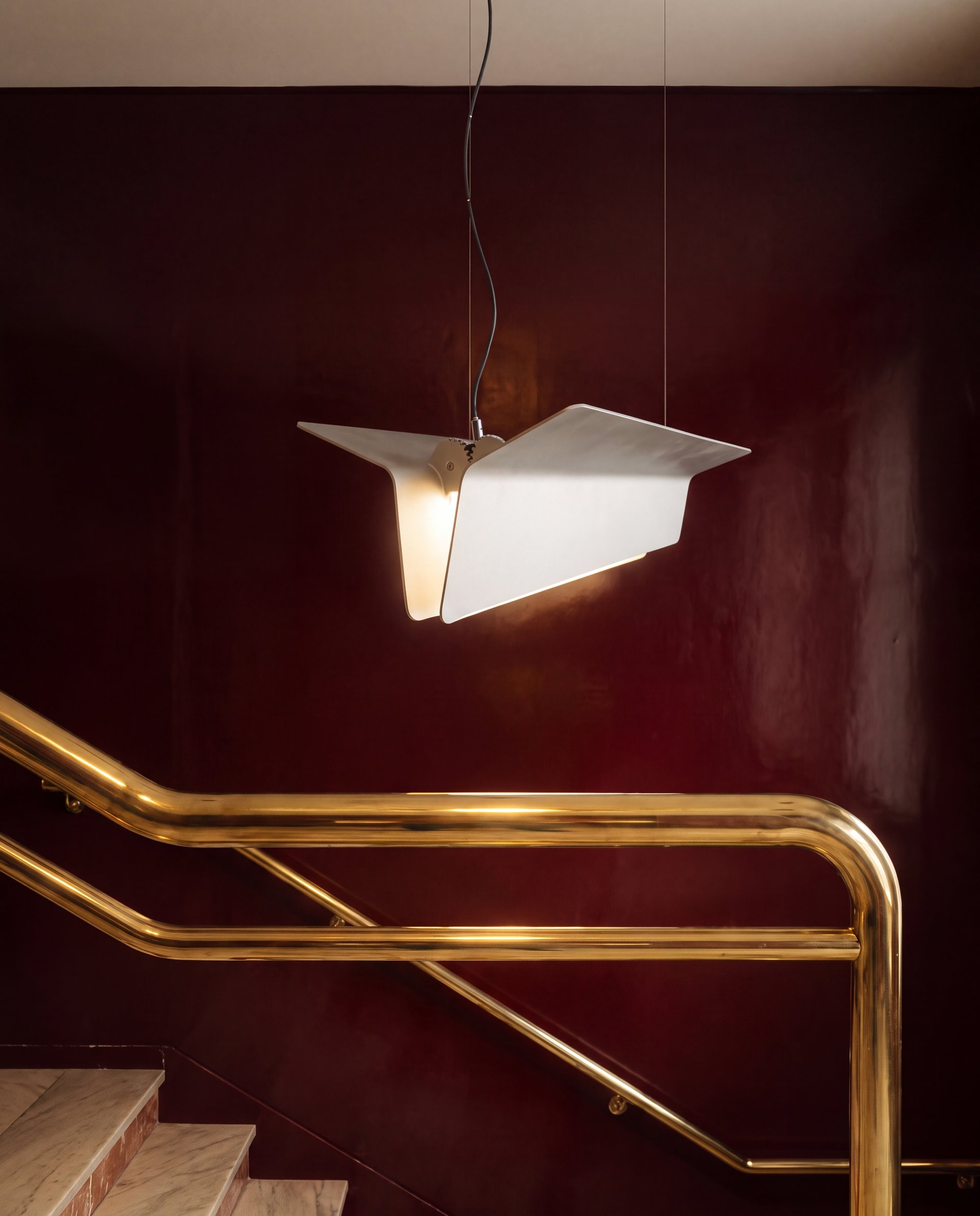 Fold Fly Lamp