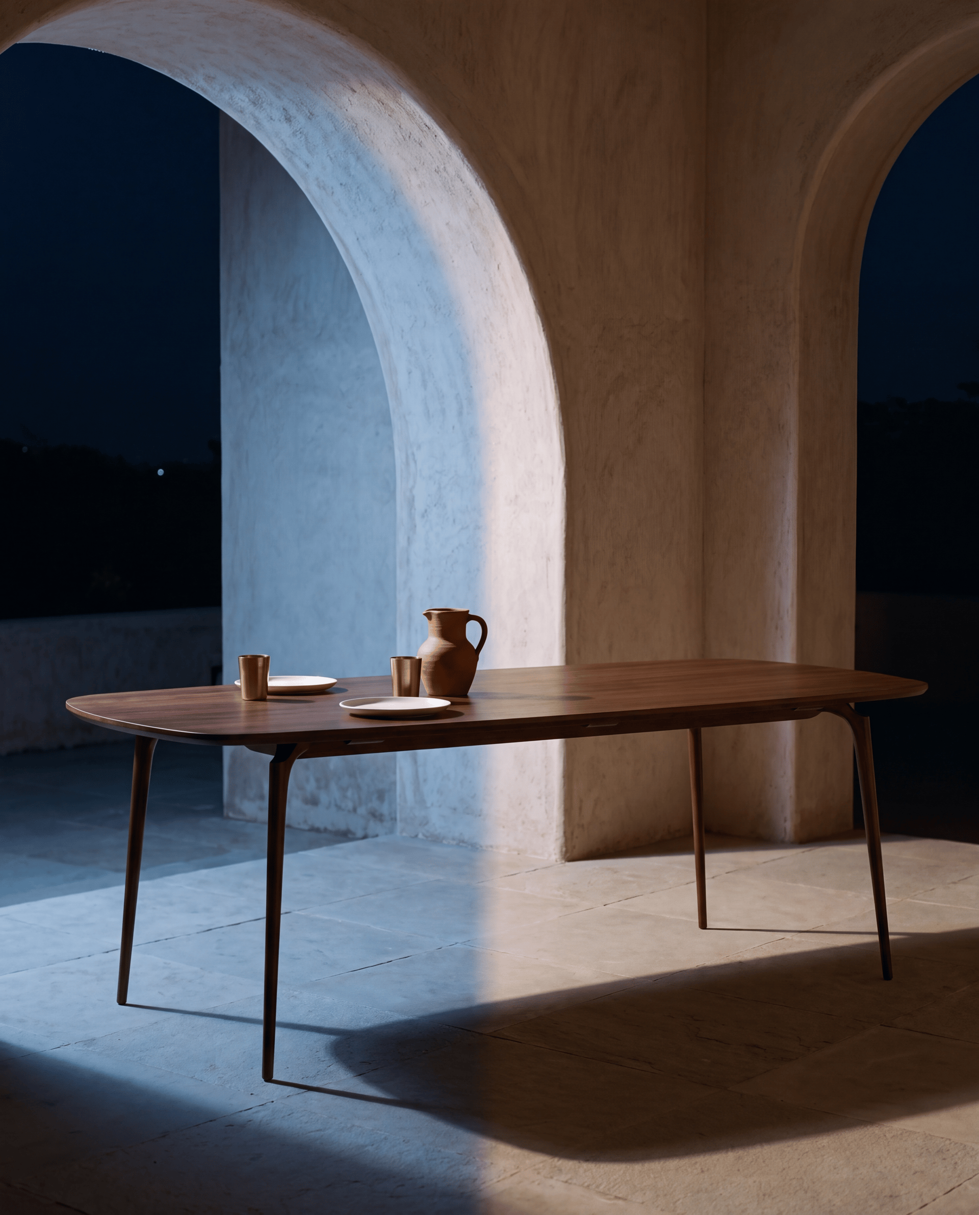 Lunar Dining Table
