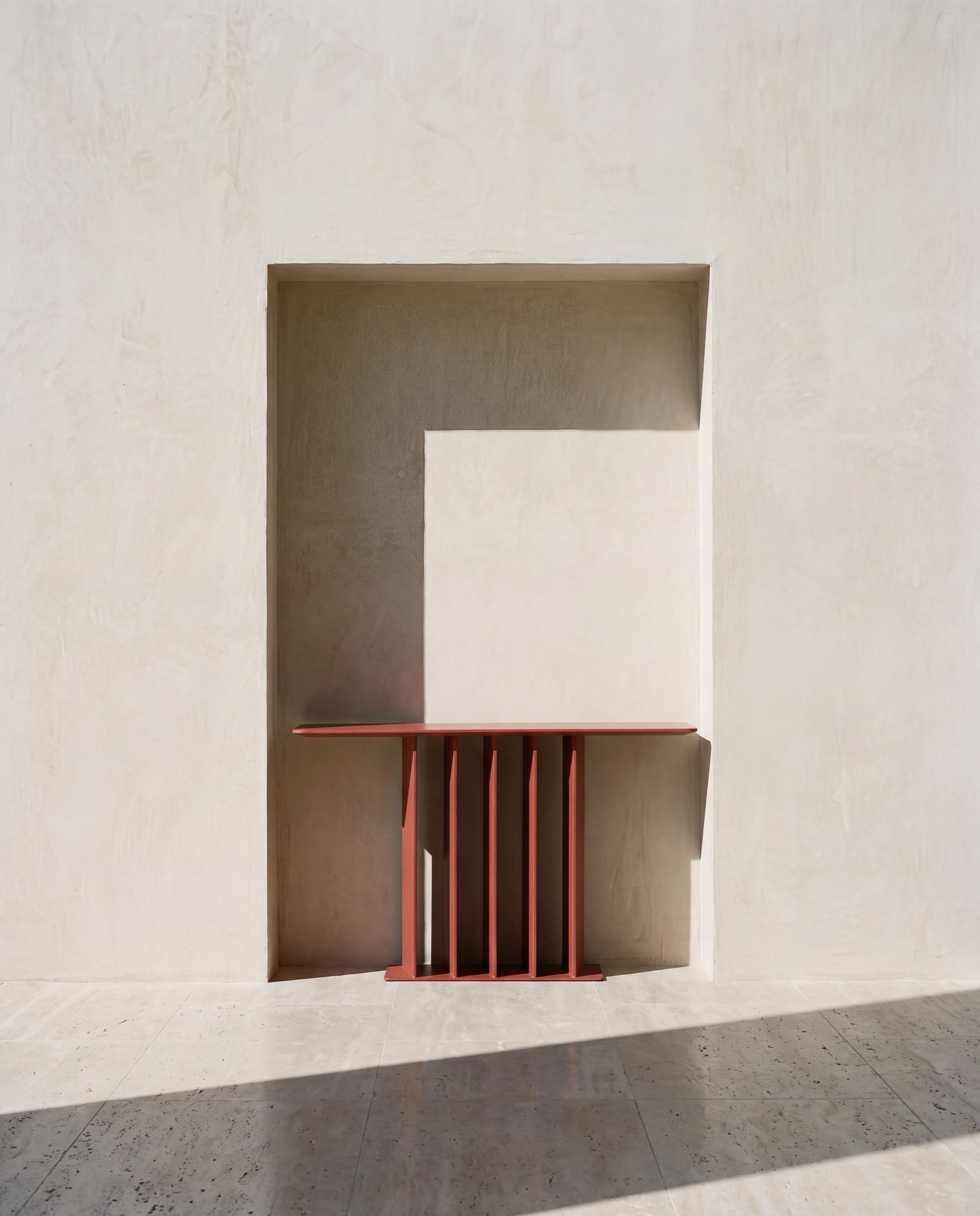 Maani Console Red