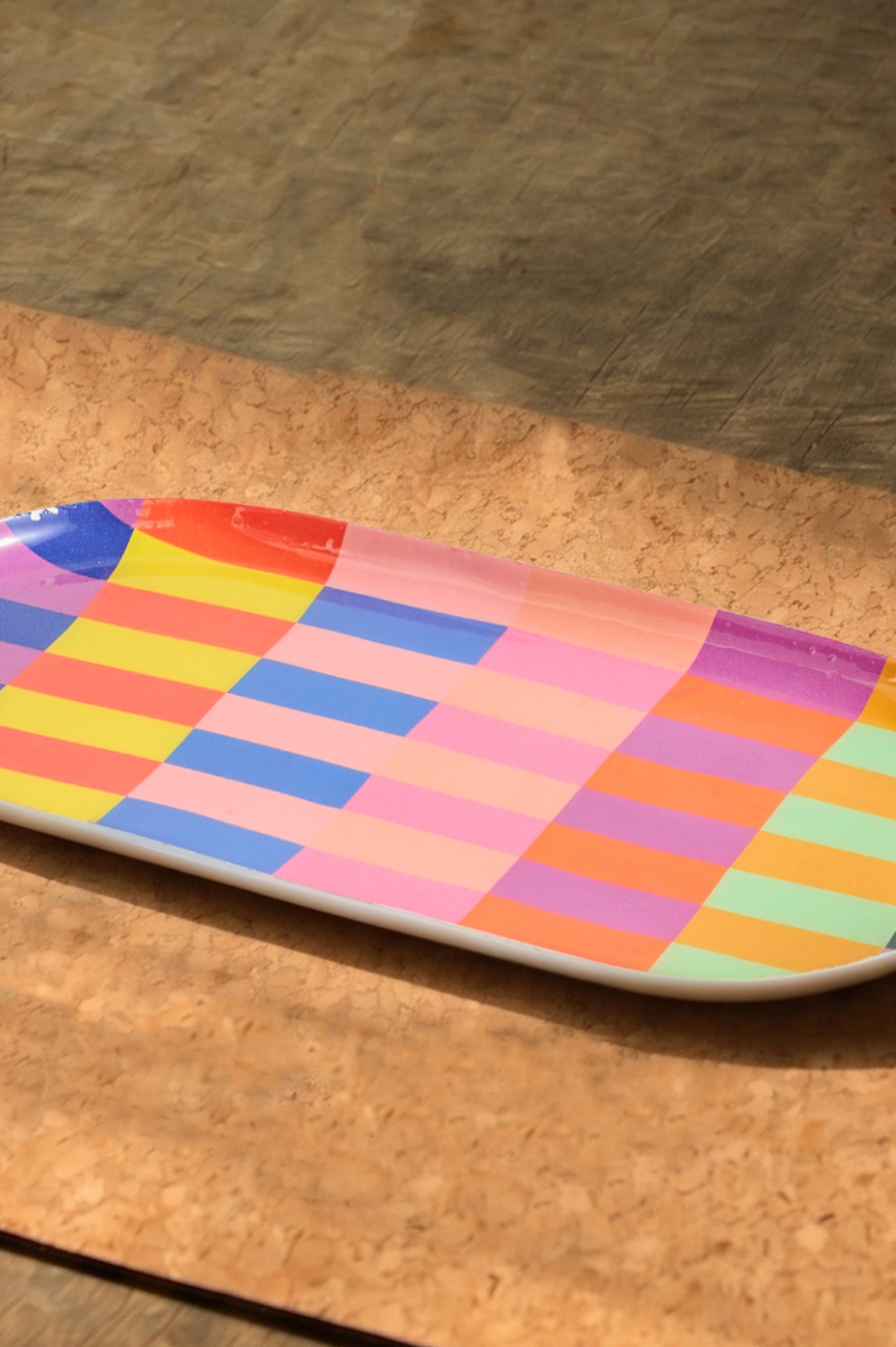 Palette Tray