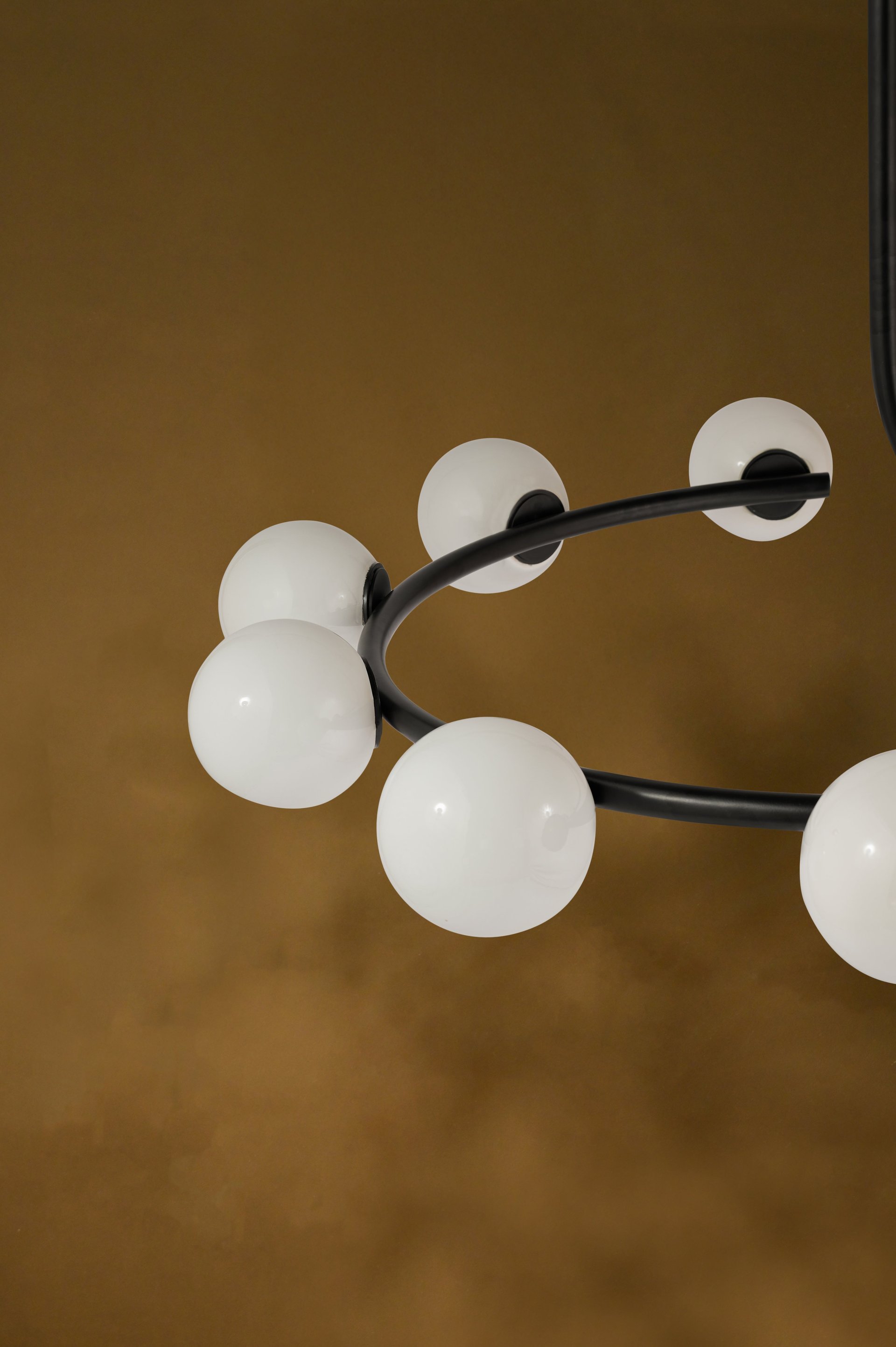 Arc Chandelier