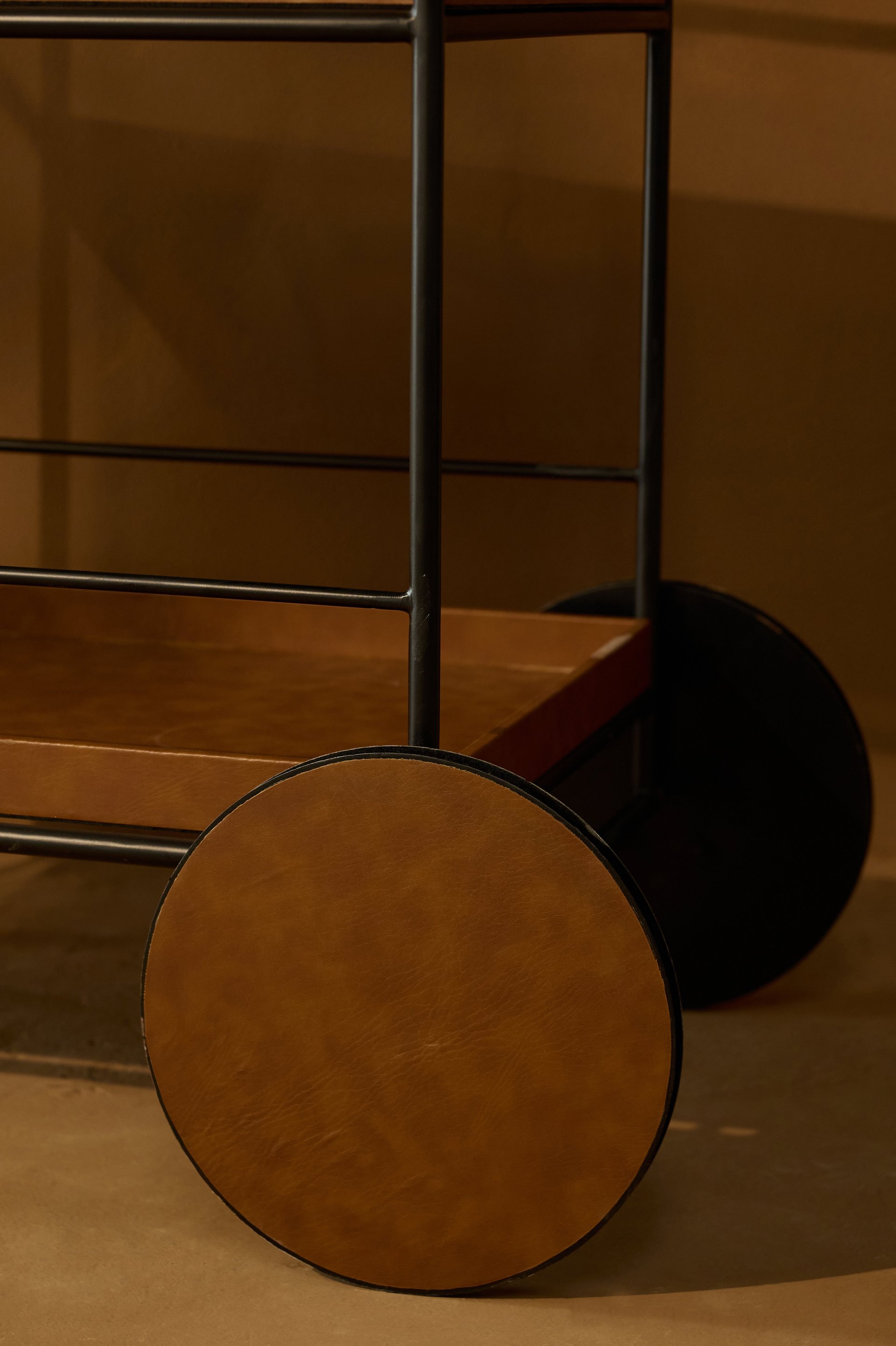 Toast Trolley