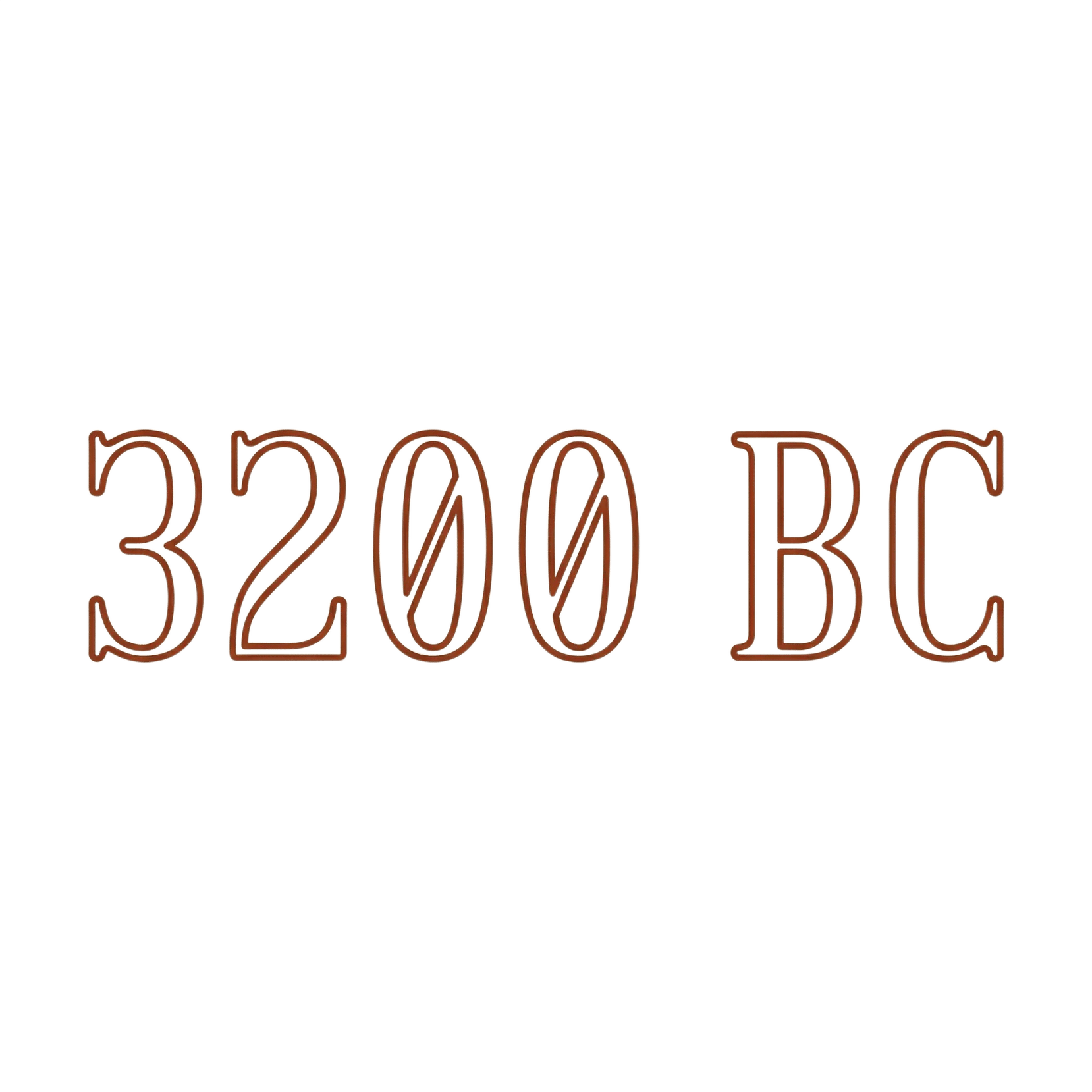 3200 BC