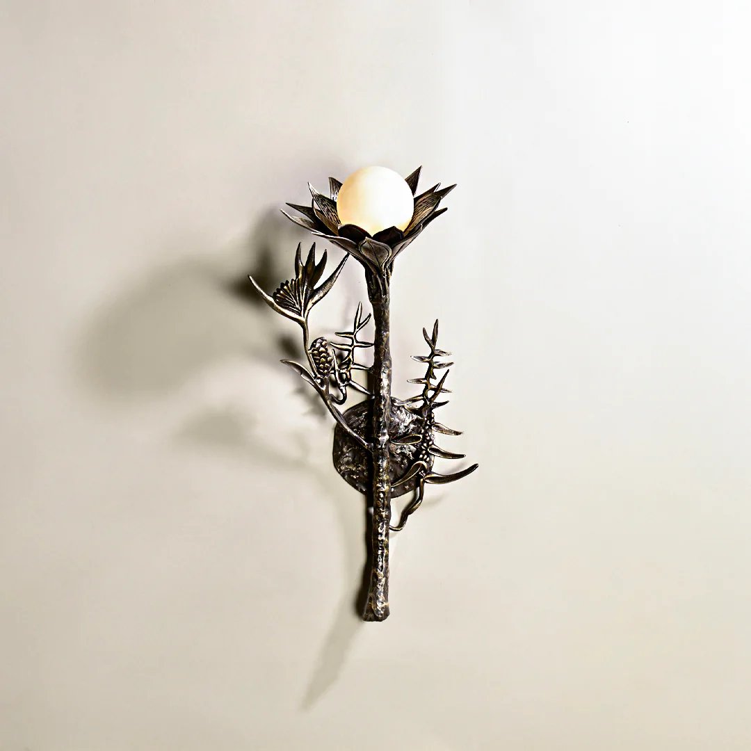 Floralis Wall Sconce