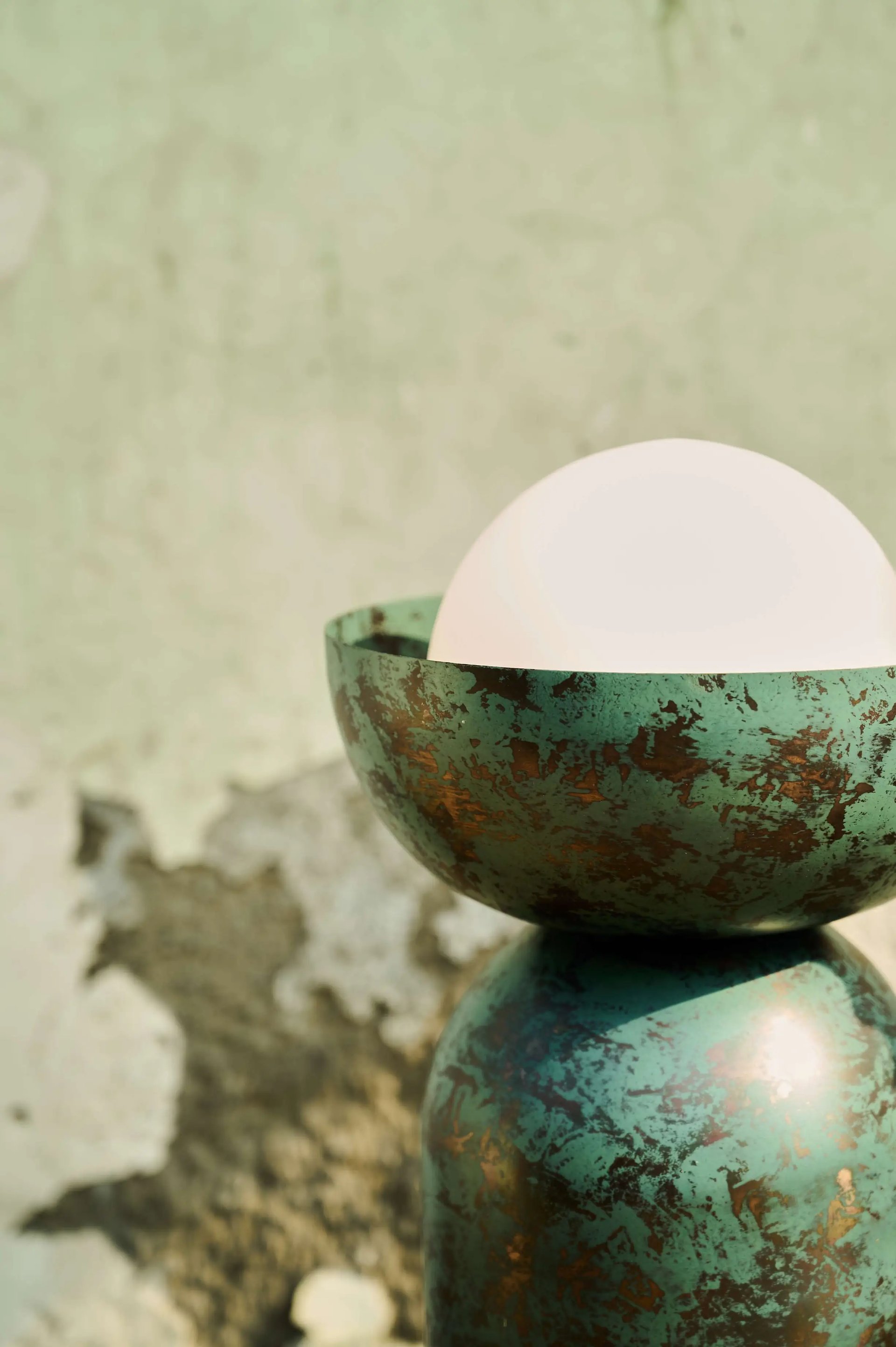 Eclipse Table Lamp