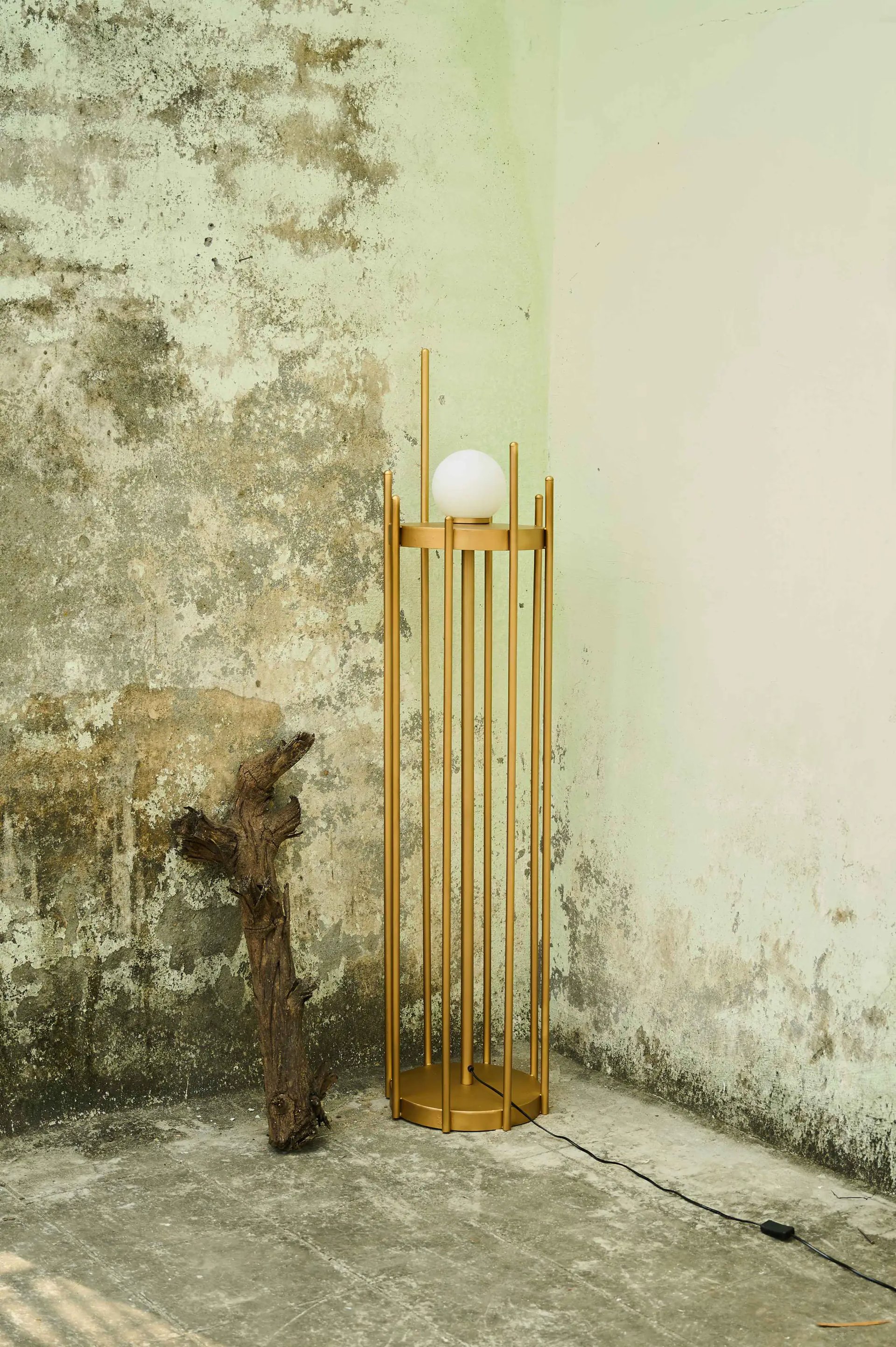 Sunrise Floor Lamp