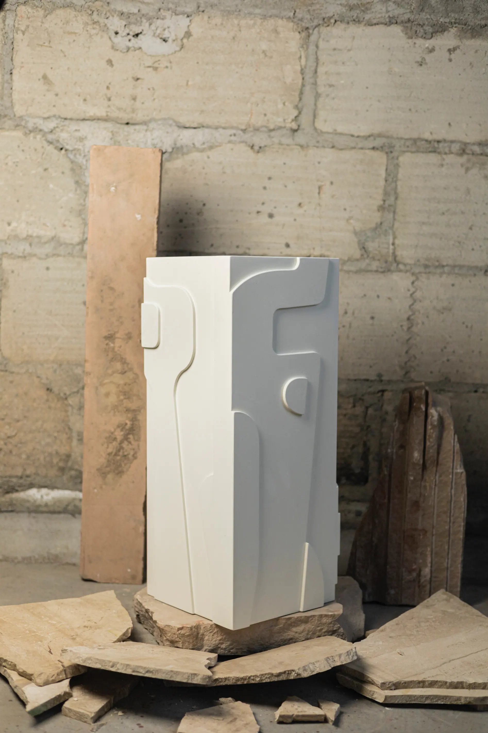 Colonna Sculpture