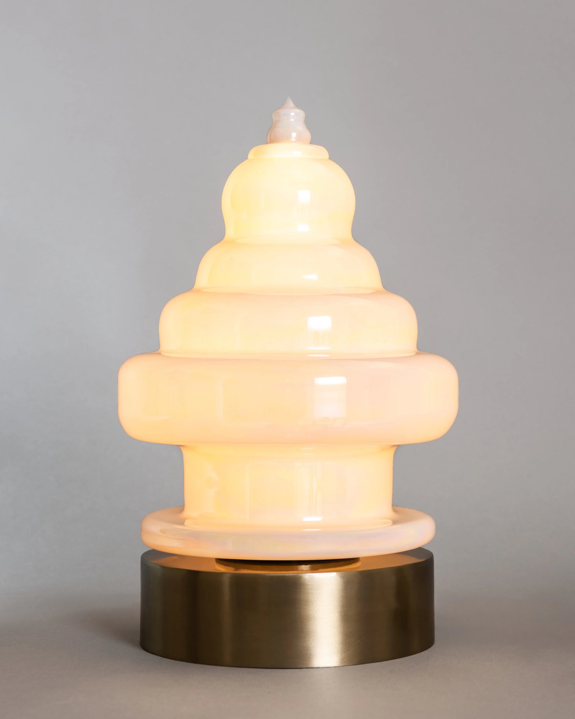 Deep Table Lamp