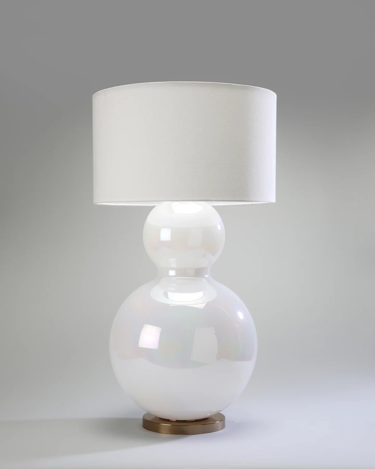 Pear Table Lamp