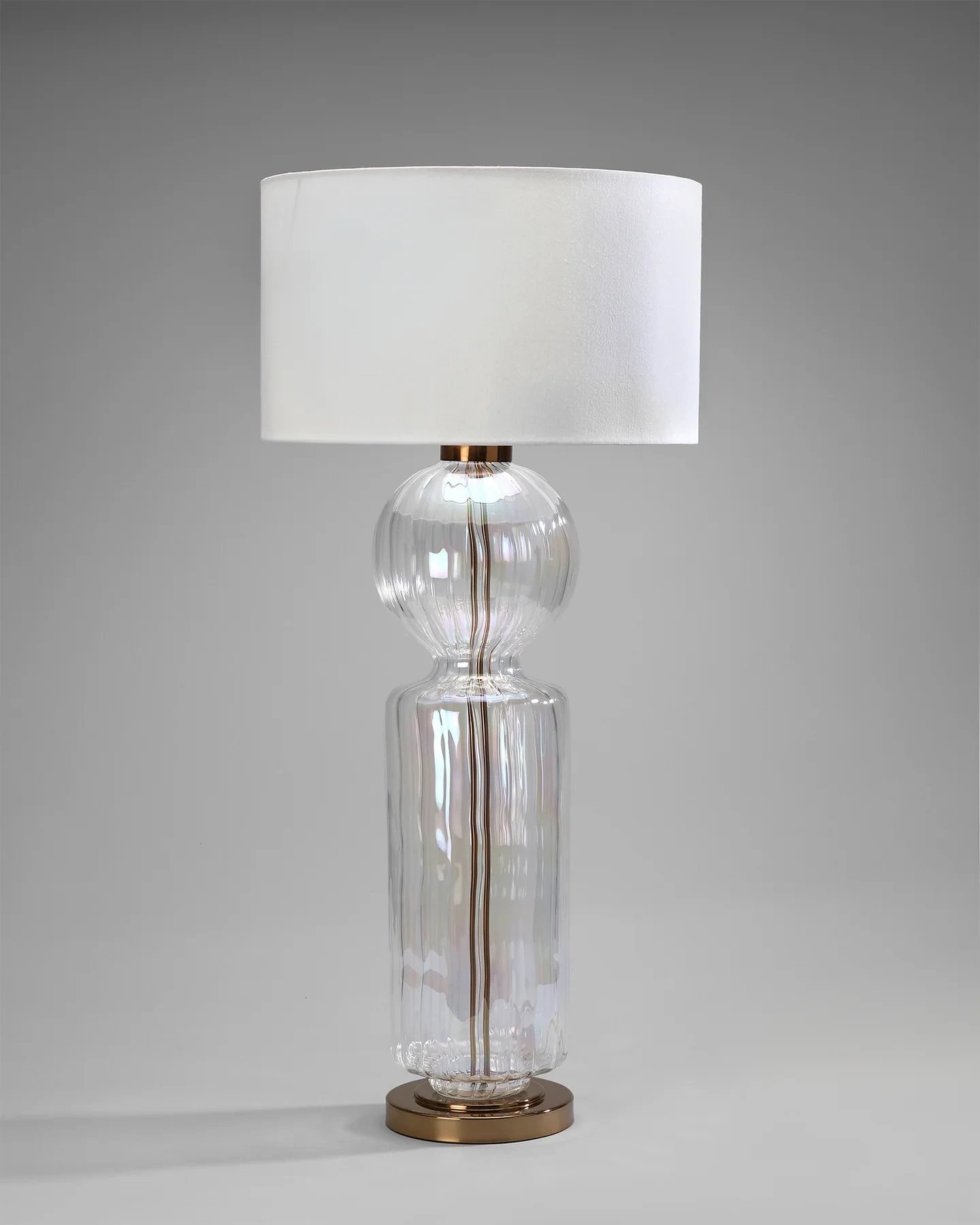 Ball & Cylinder Lamp