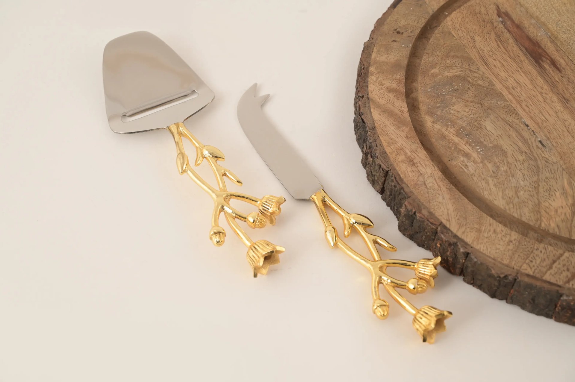 Twig Cheese Cutlery