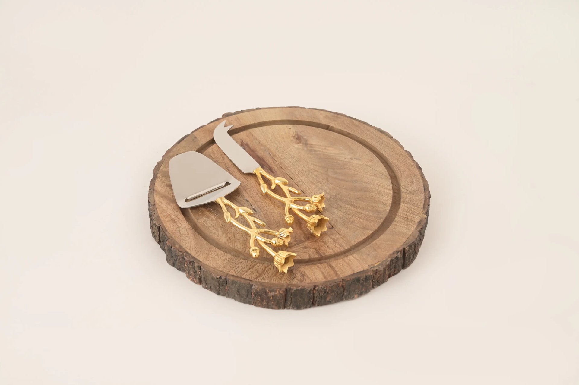 Twig Cheese Cutlery
