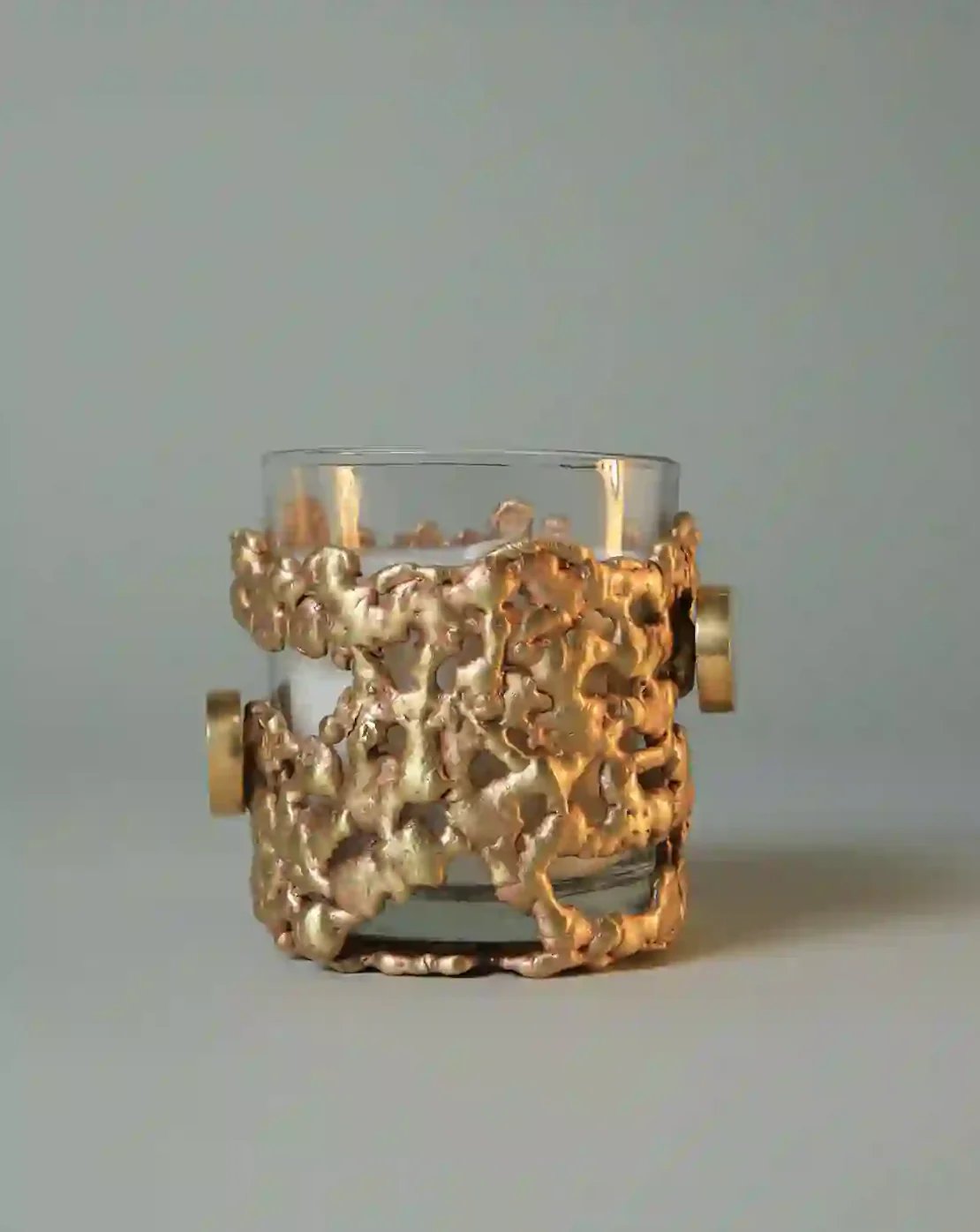 Lava Scented Candle 