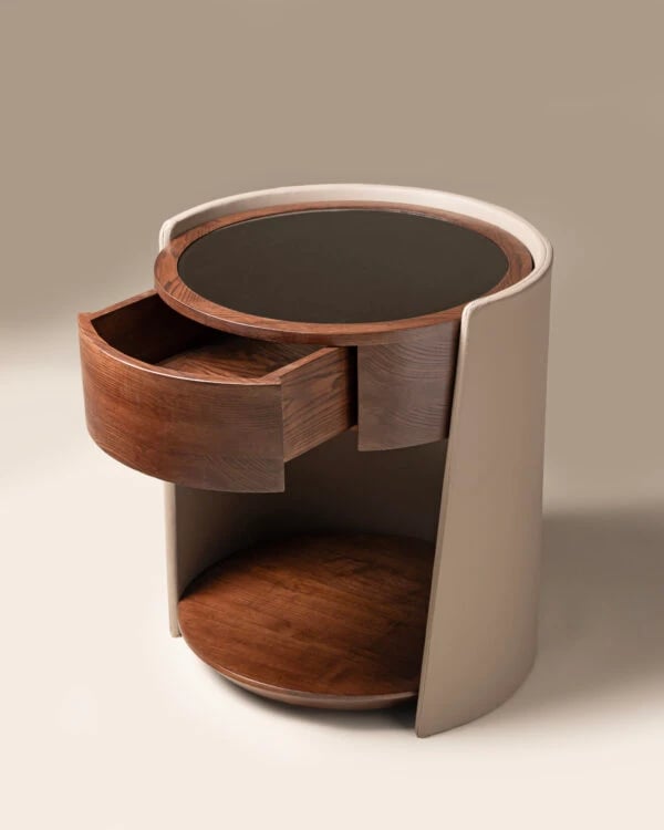 Teet Side Table / Bedside Table