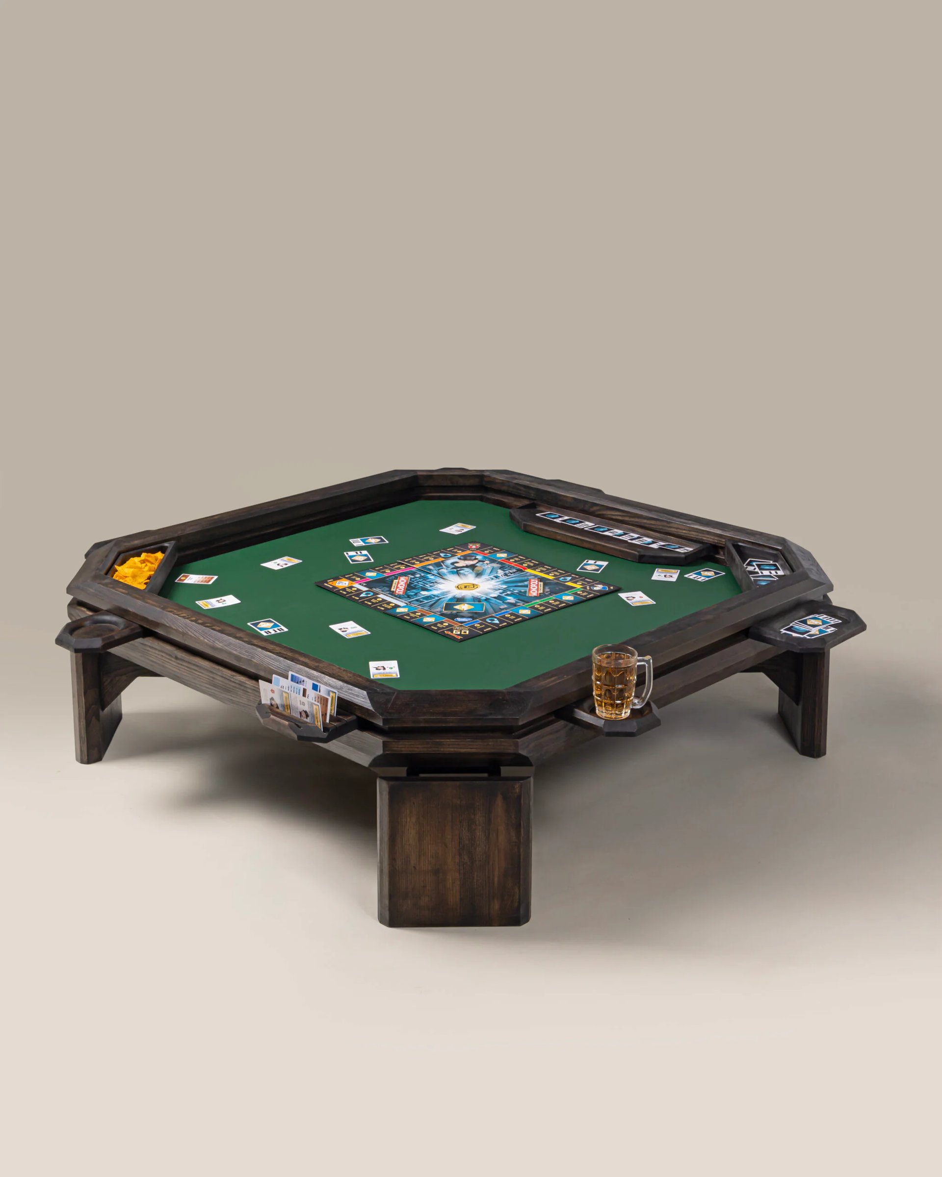 Modular Gaming System Table