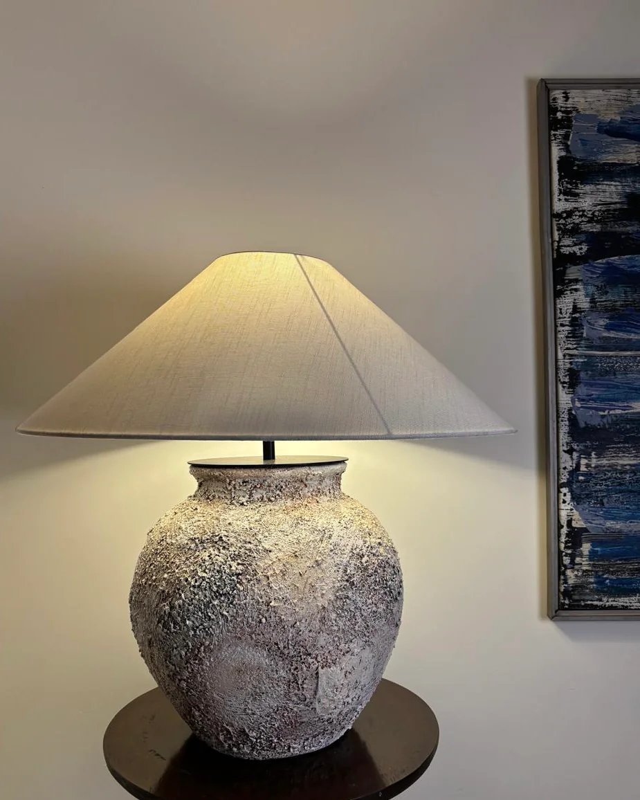 Titanium Lamp