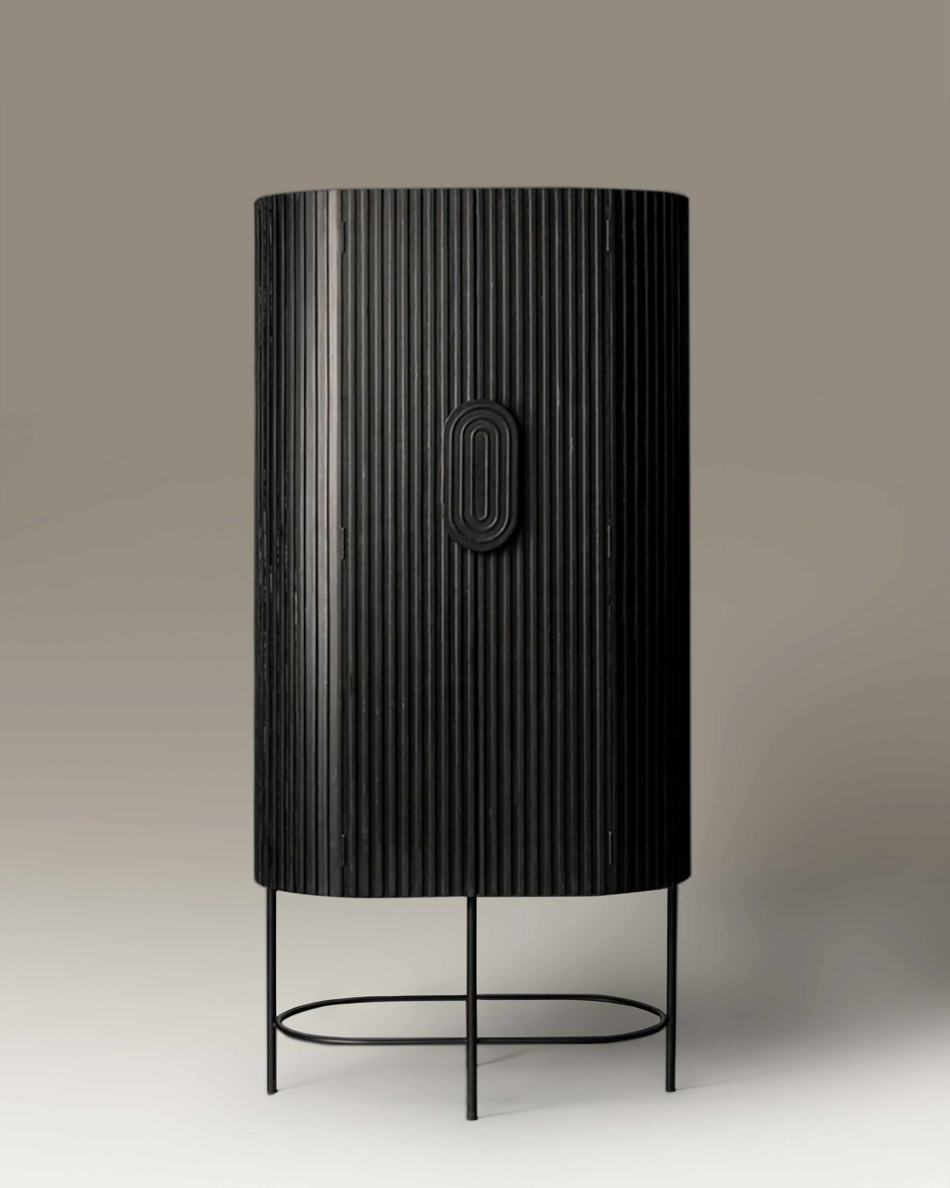 Gatsby’s Bar Cabinet